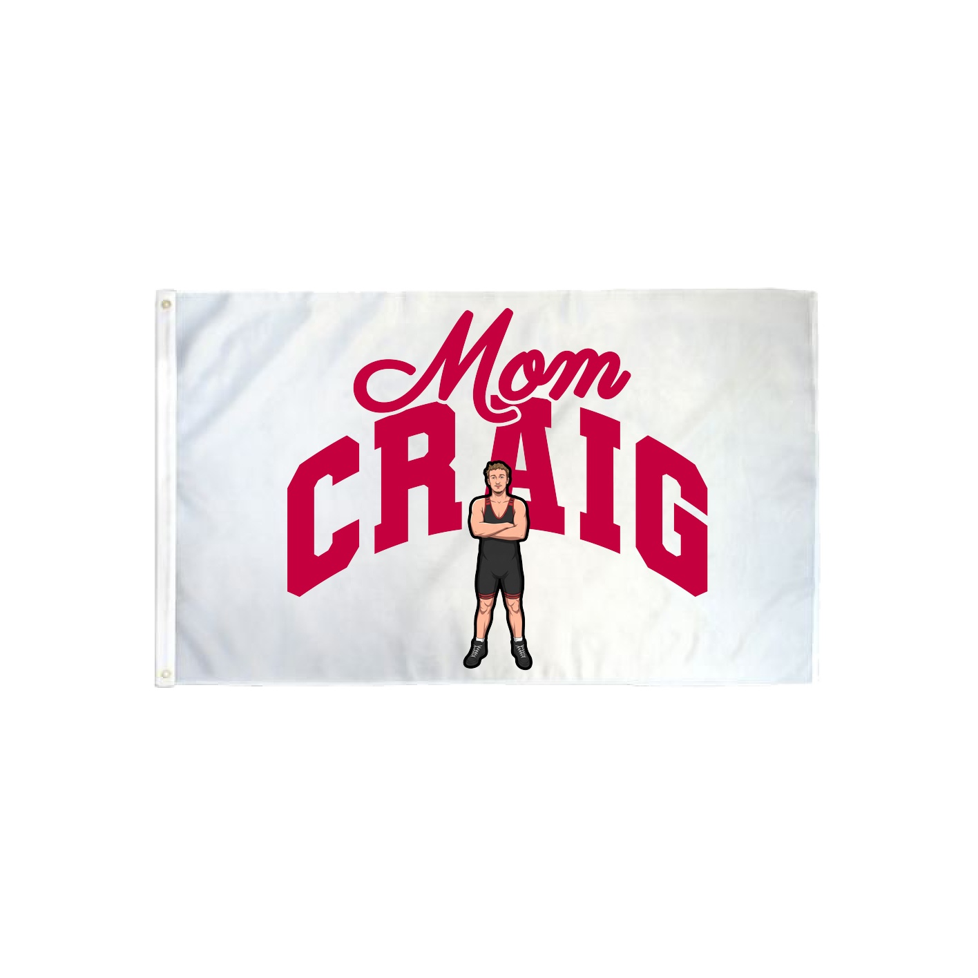 3x5 Flag — Mothers Day Arch in Classic