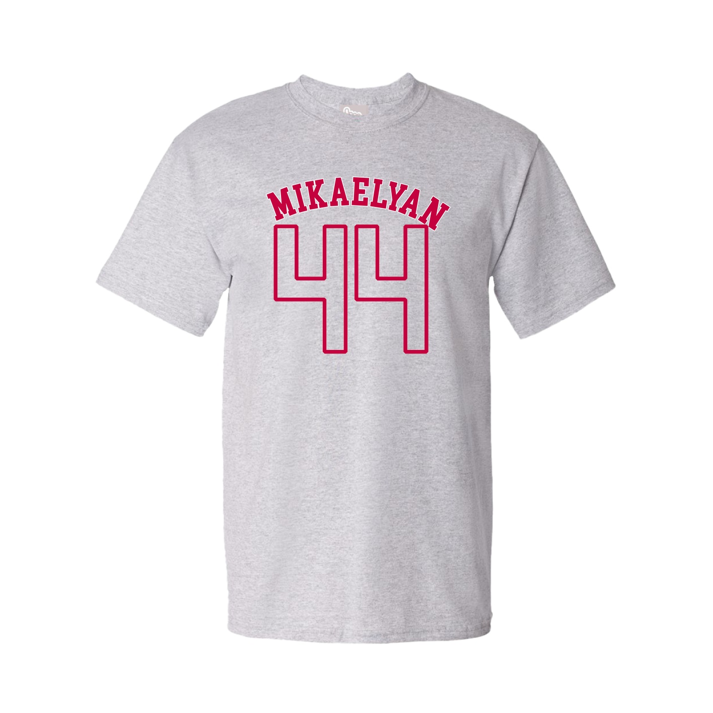 Tee — Shirsey Arch in Grey