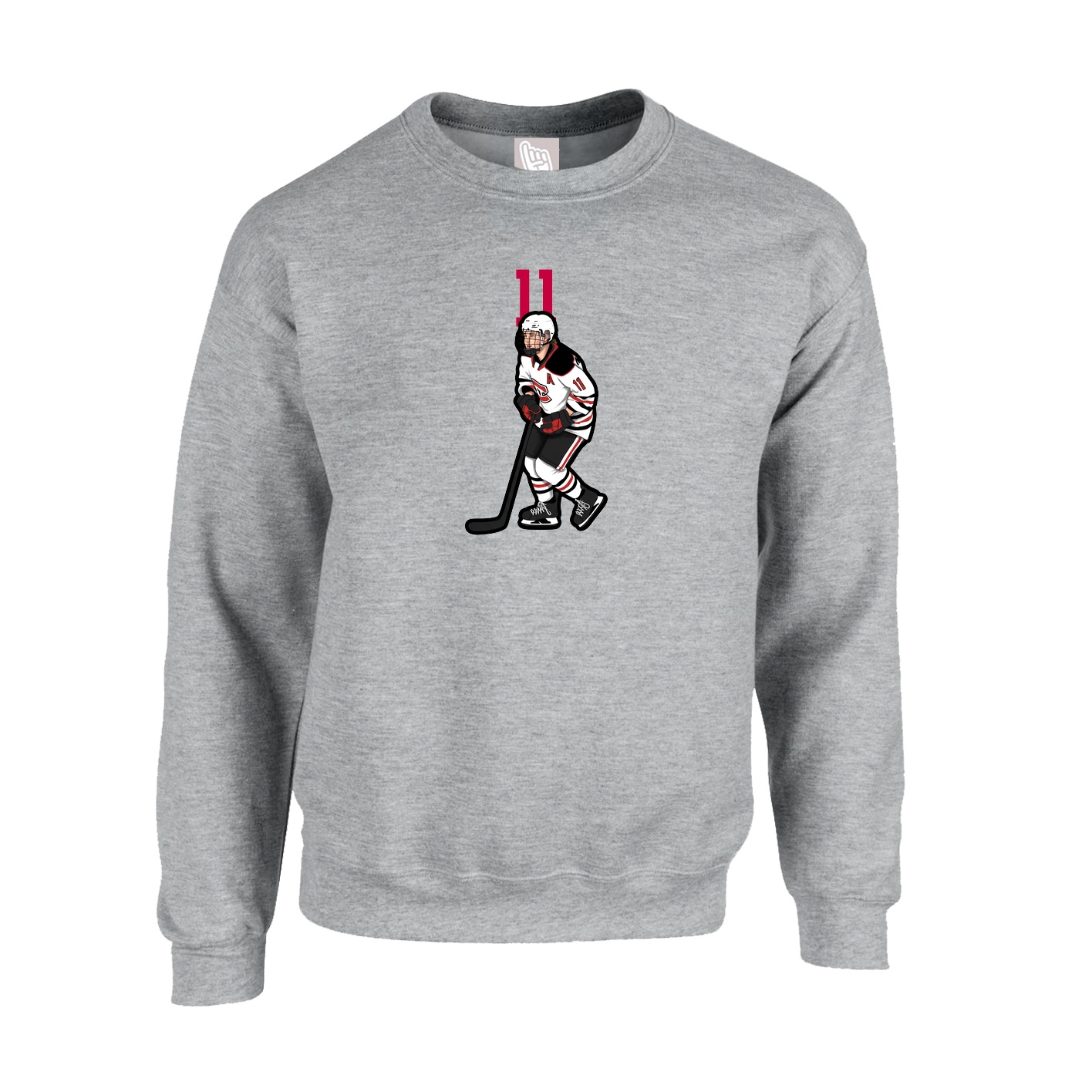 NIL Club Fleece Crew