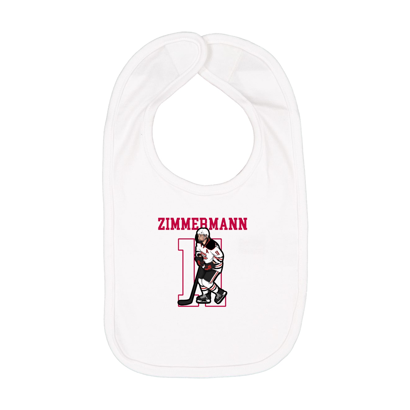 Infant Premium Jersey Bib