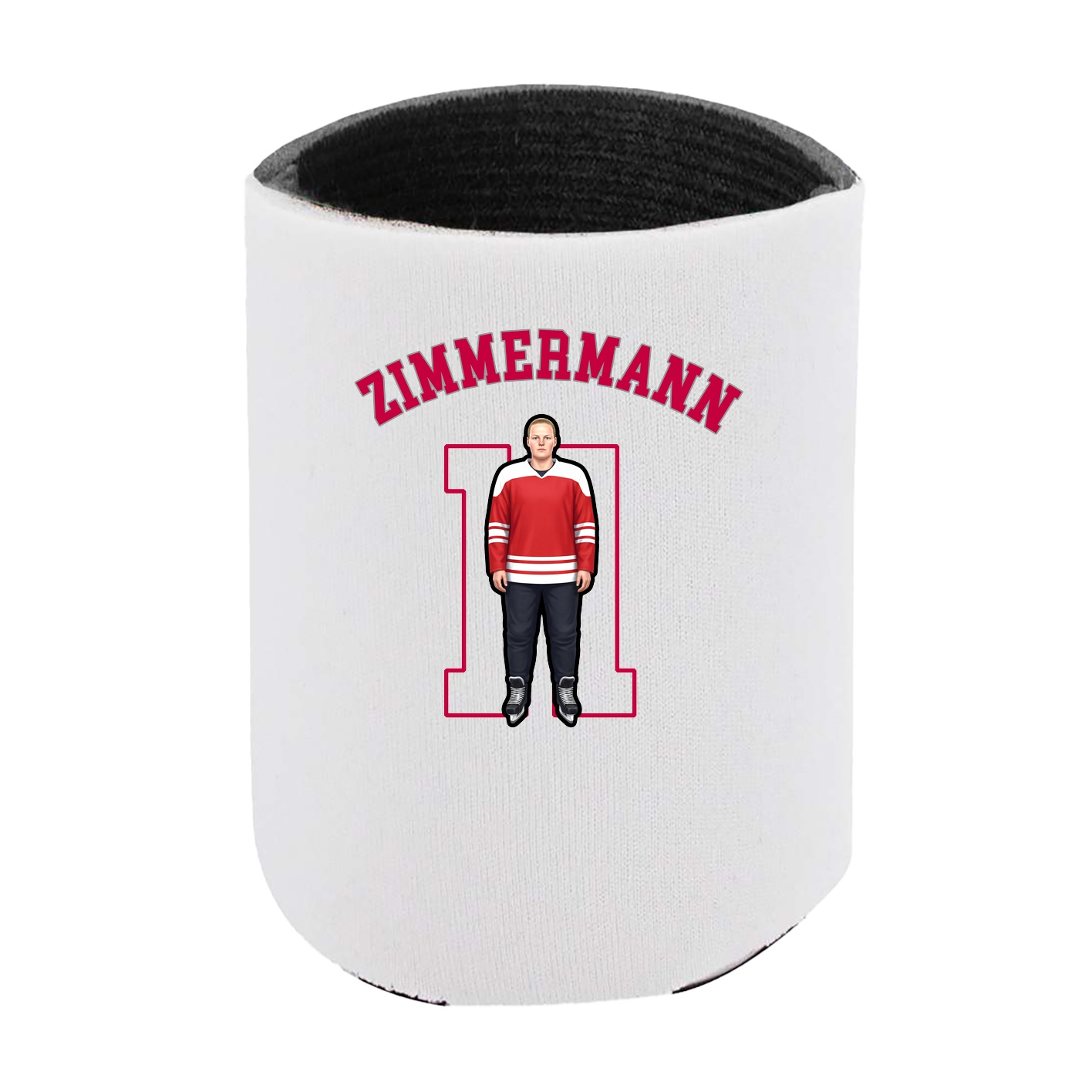 Can Holder — Shirsey Arch in White
