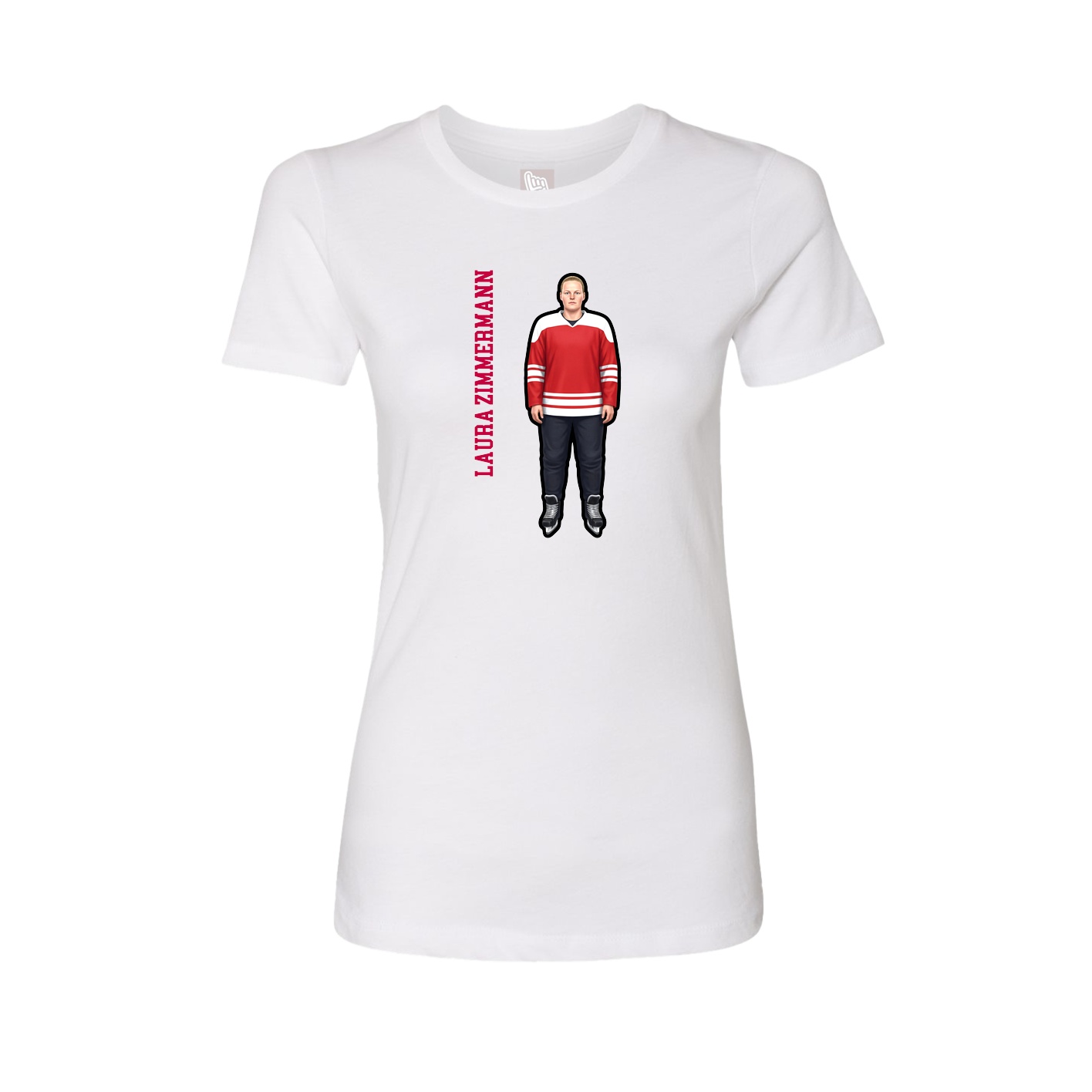NIL Club Womens Tee