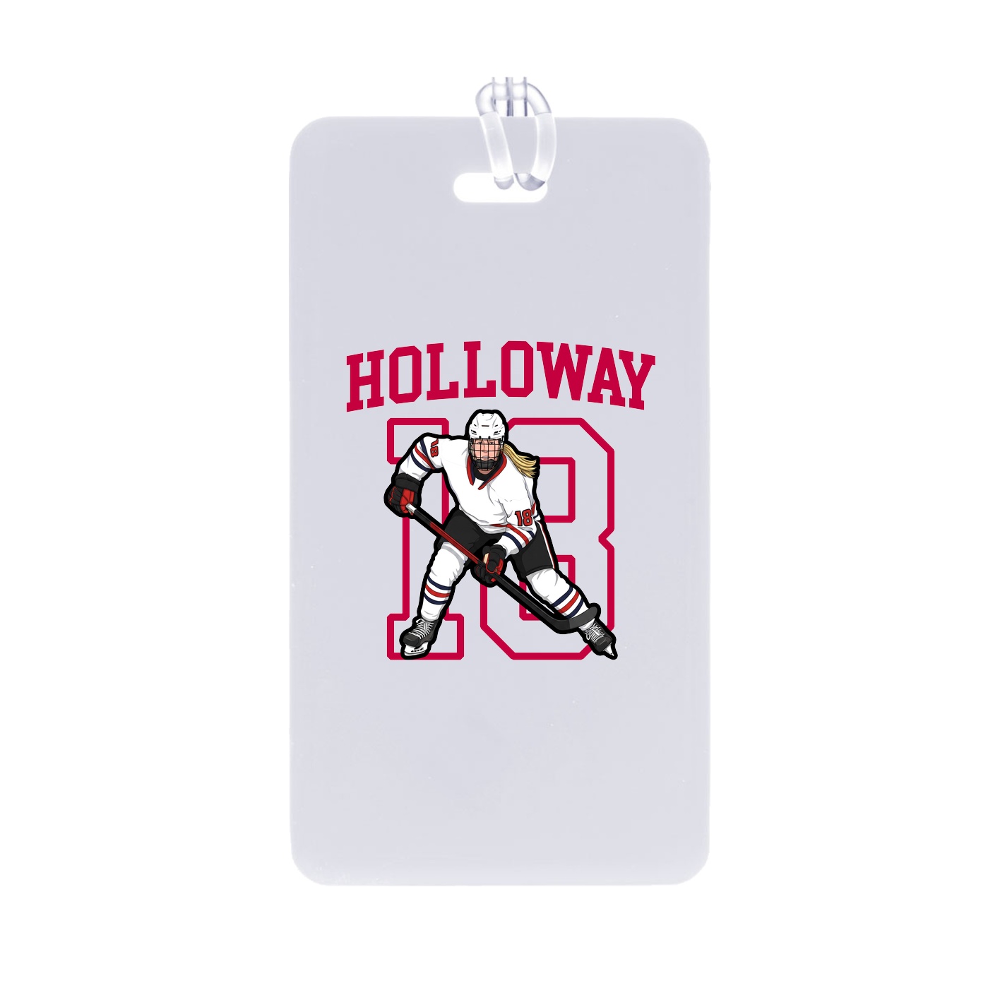 Identity Bag Tag