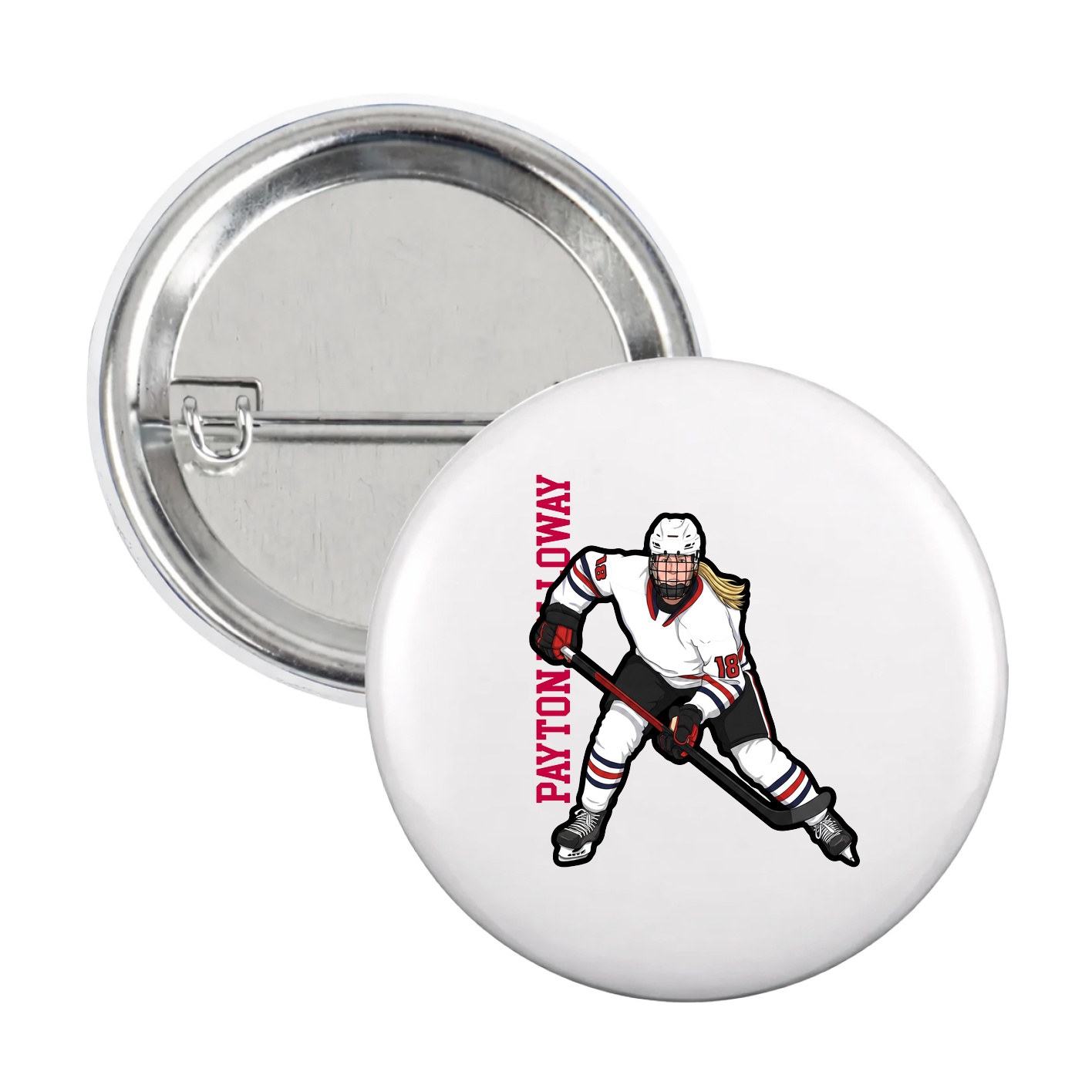 Game Day Button