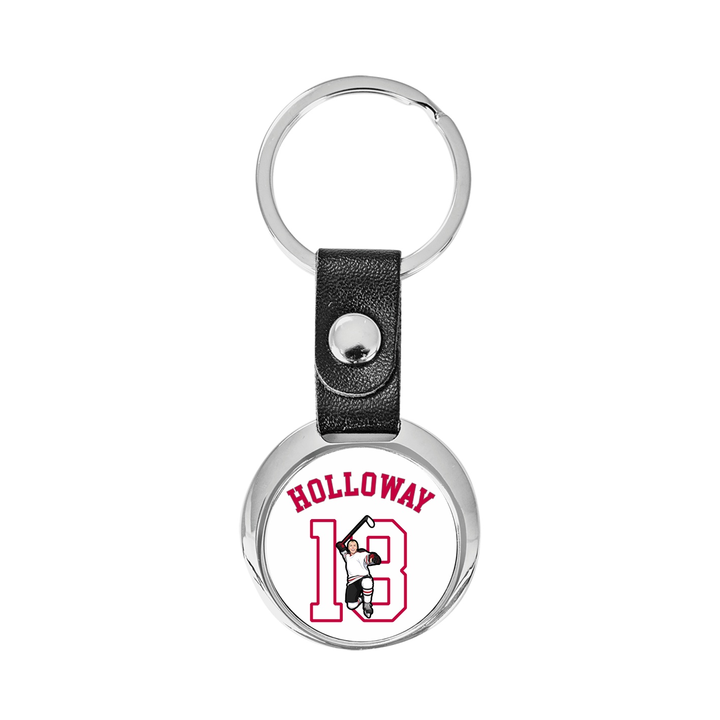 Key Chain — Shirsey Arch in Classic