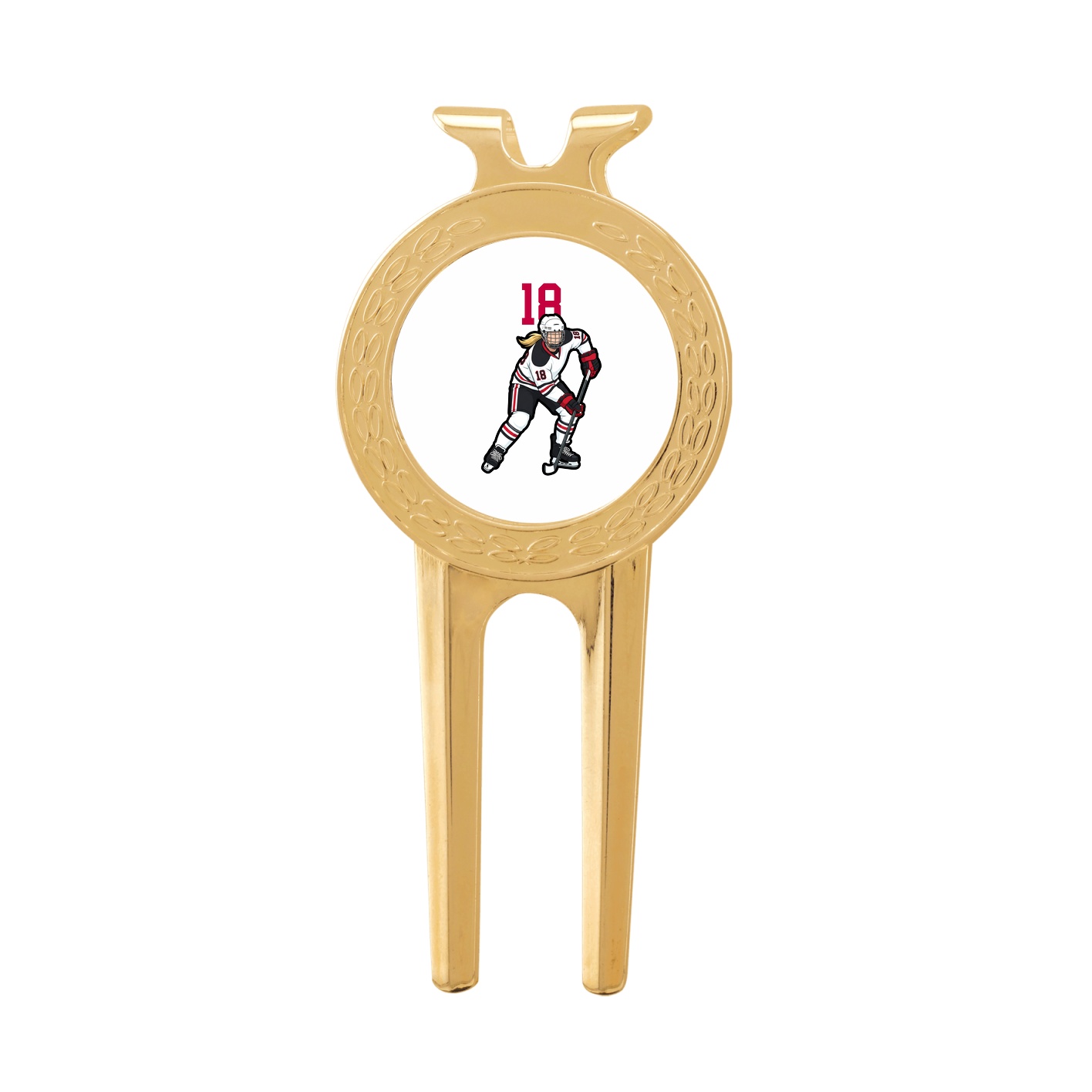 Divot Tool with Ball Marker