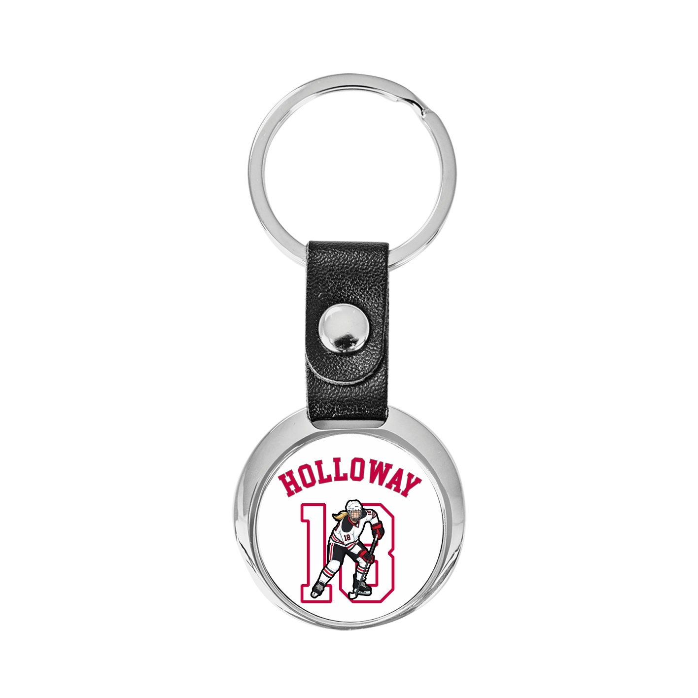Key Chain — Shirsey Arch in Classic