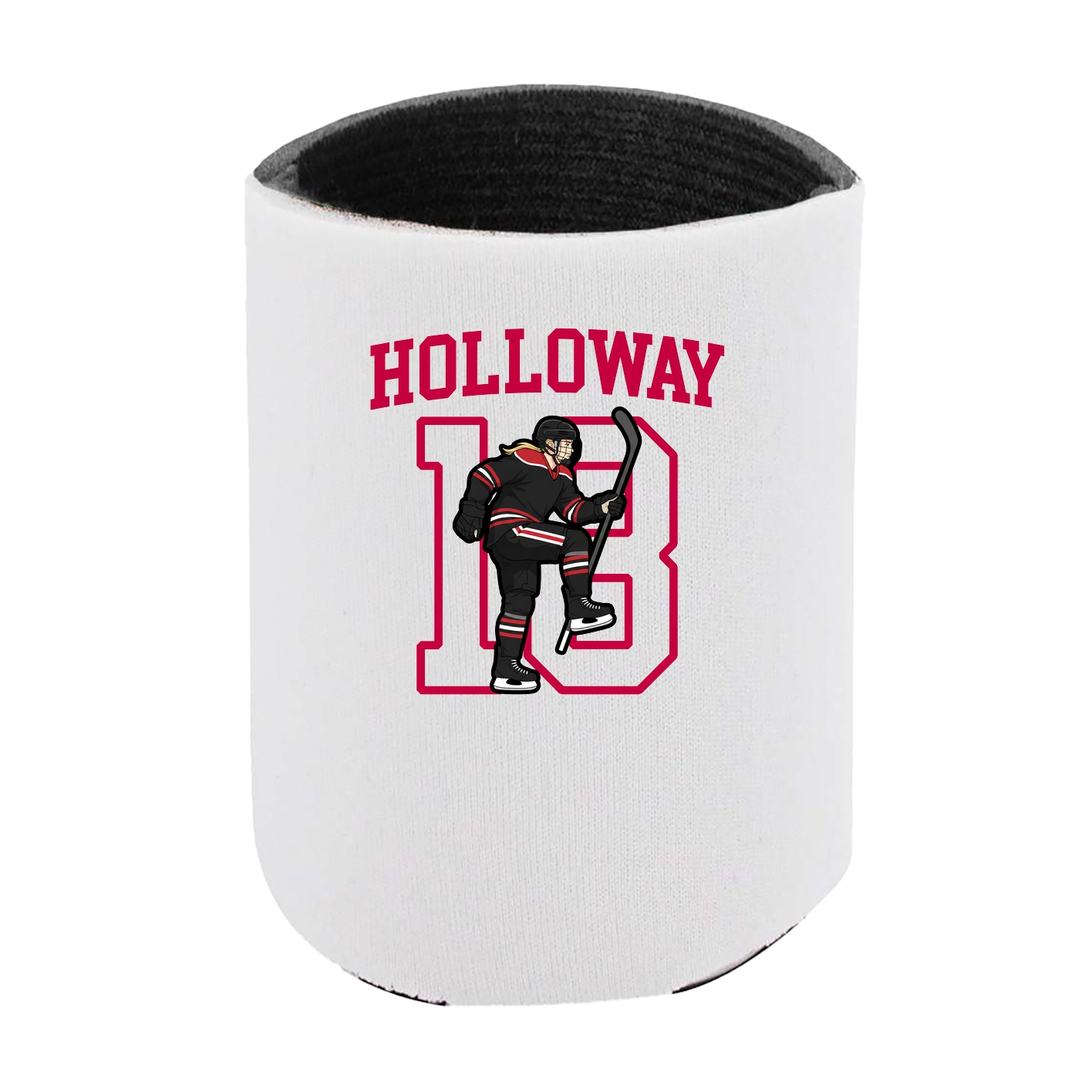 Can Holder — Shirsey in White