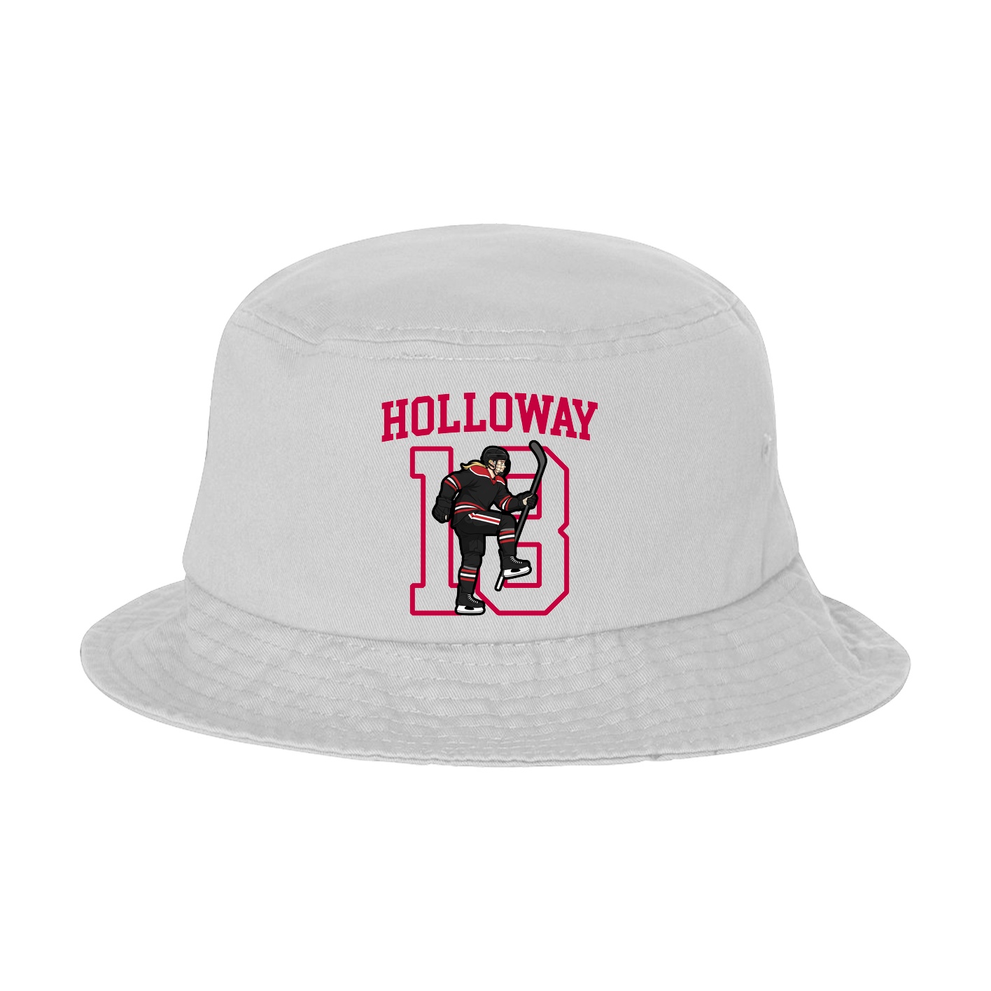 Bucket Cap