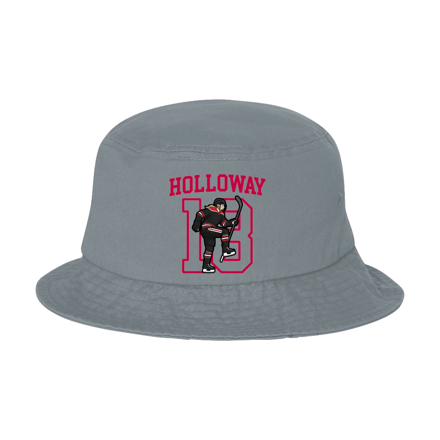 Bucket Cap — Shirsey in Grey