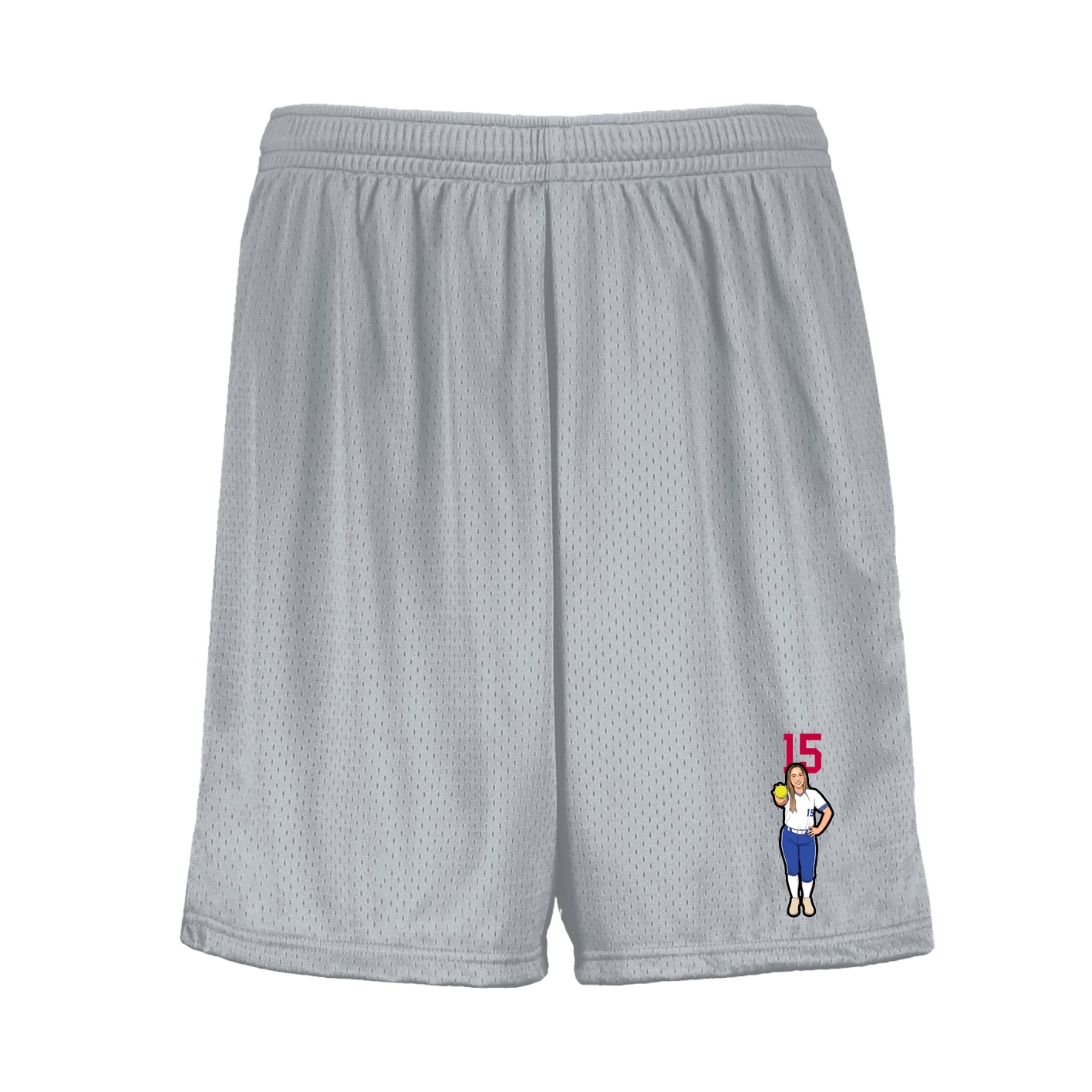Shorts — Number Top in Classic