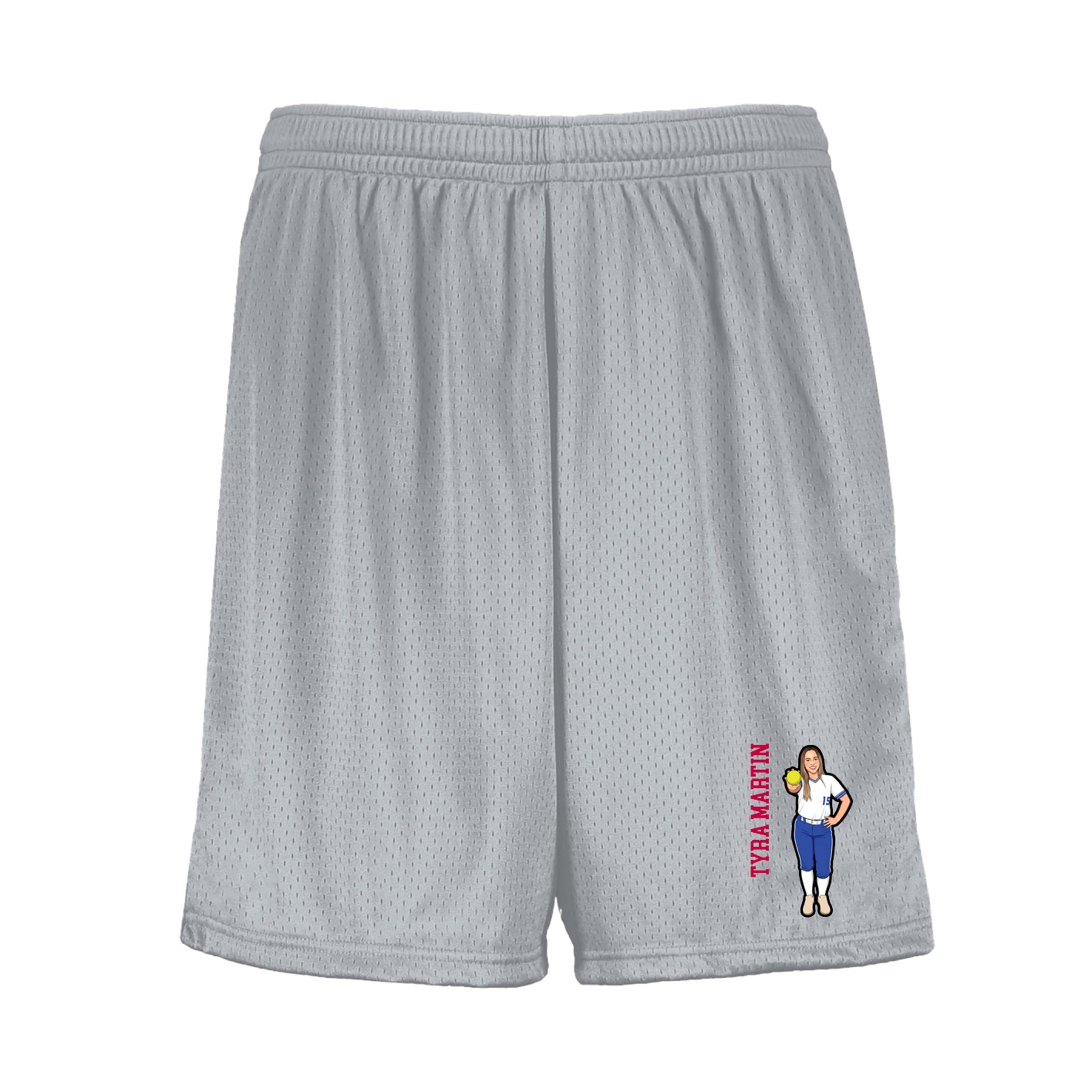 Shorts — Name Vertical in Classic