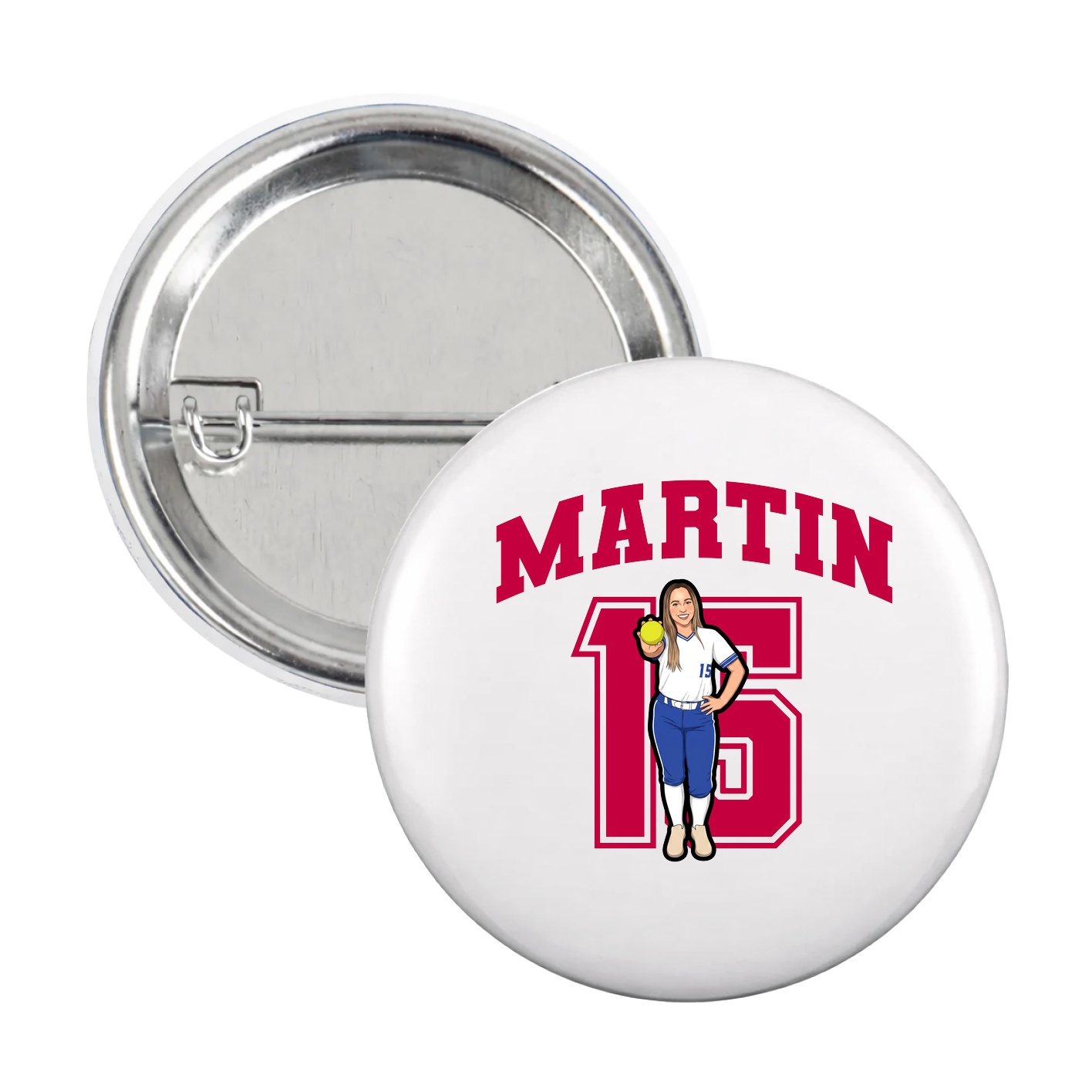 Game Day Button