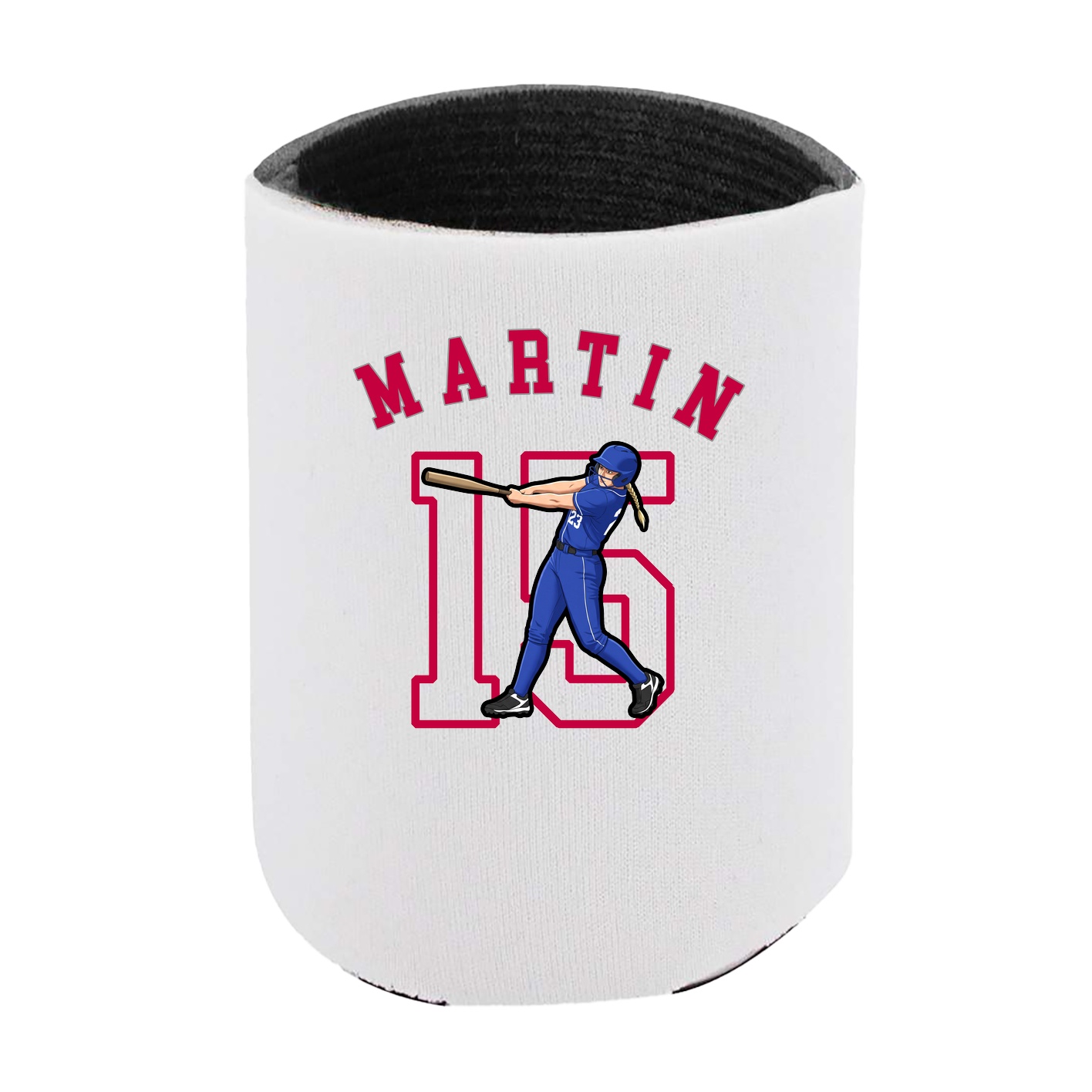 Can Holder — Shirsey Arch in White