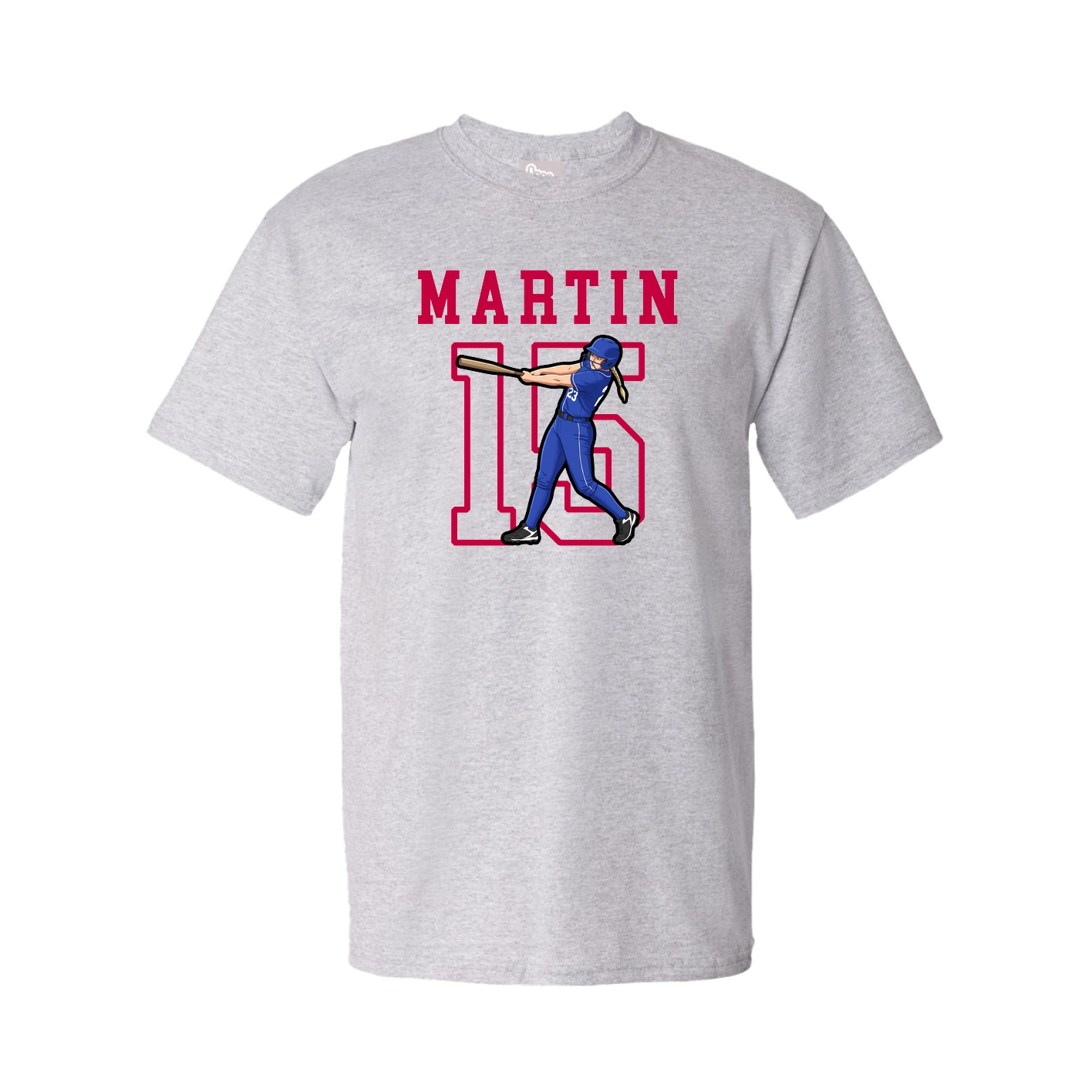 Tee — Shirsey in Grey