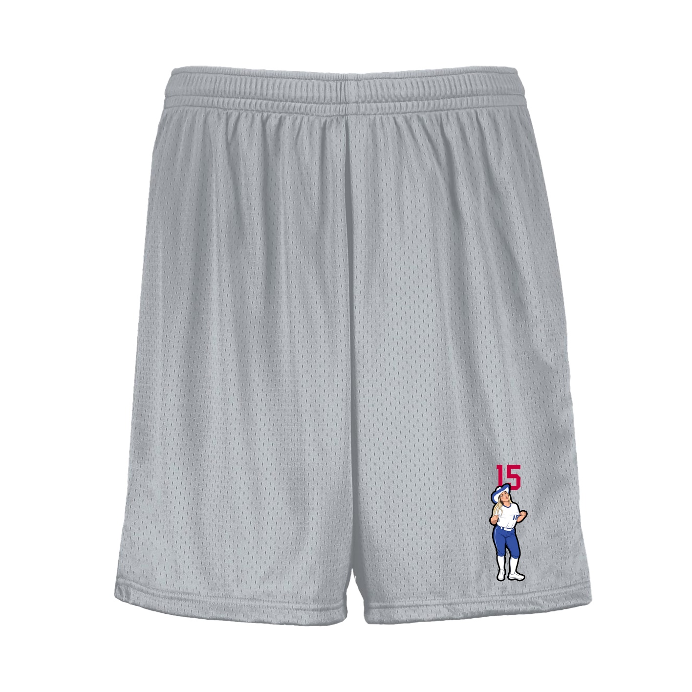 Shorts — Number Top in Classic