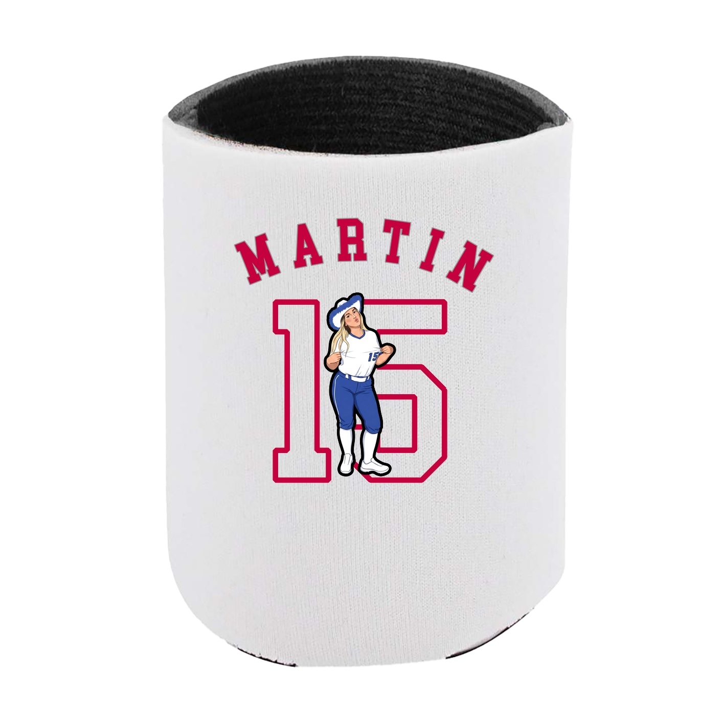 Can Holder — Shirsey Arch in White