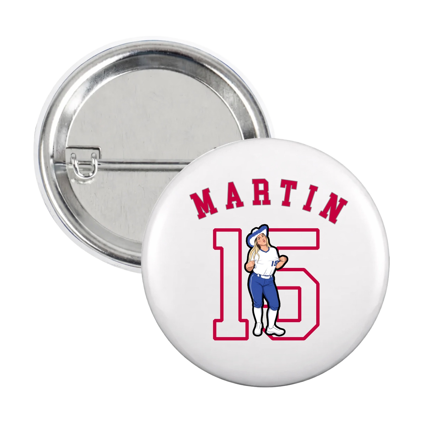Game Day Button