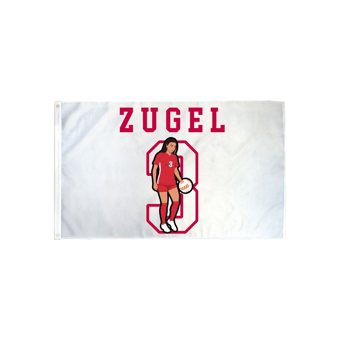 3x5 Flag — Shirsey in Classic