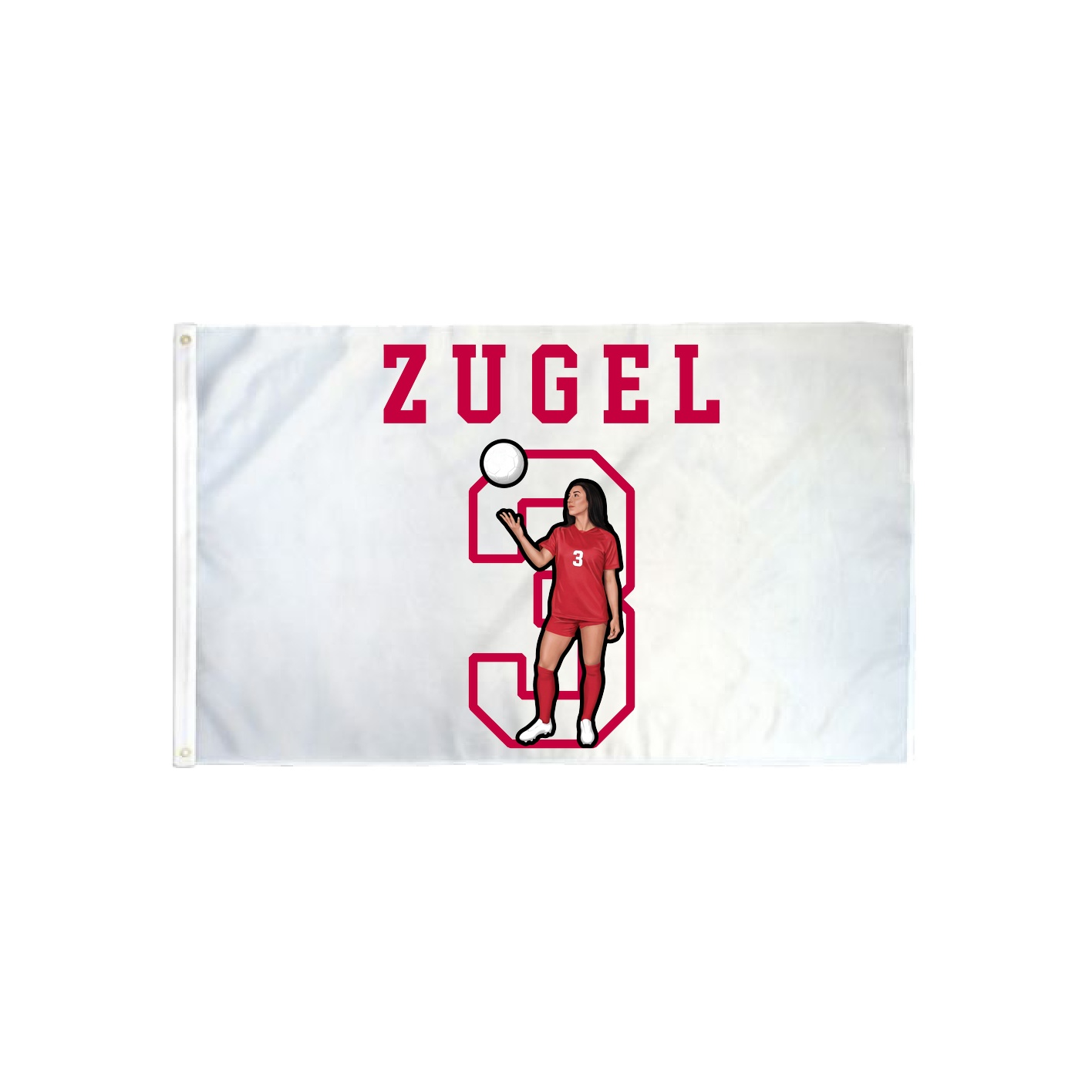 3x5 Flag — Shirsey in Classic