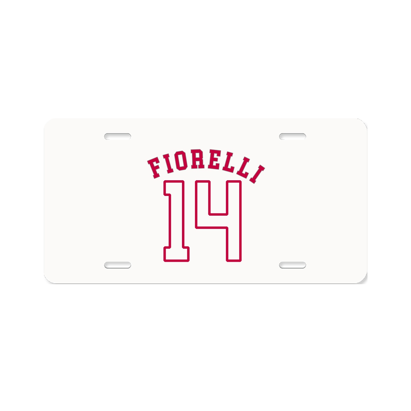 License Plate