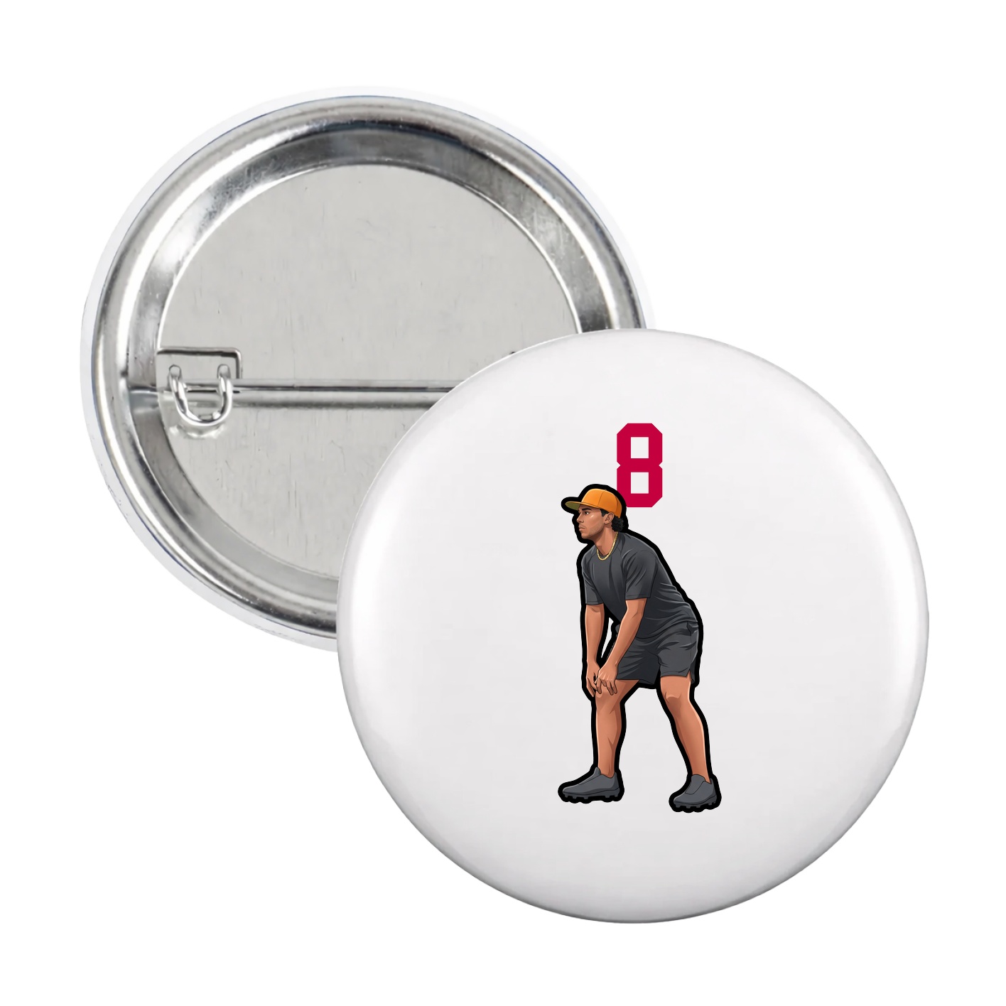 Game Day Button