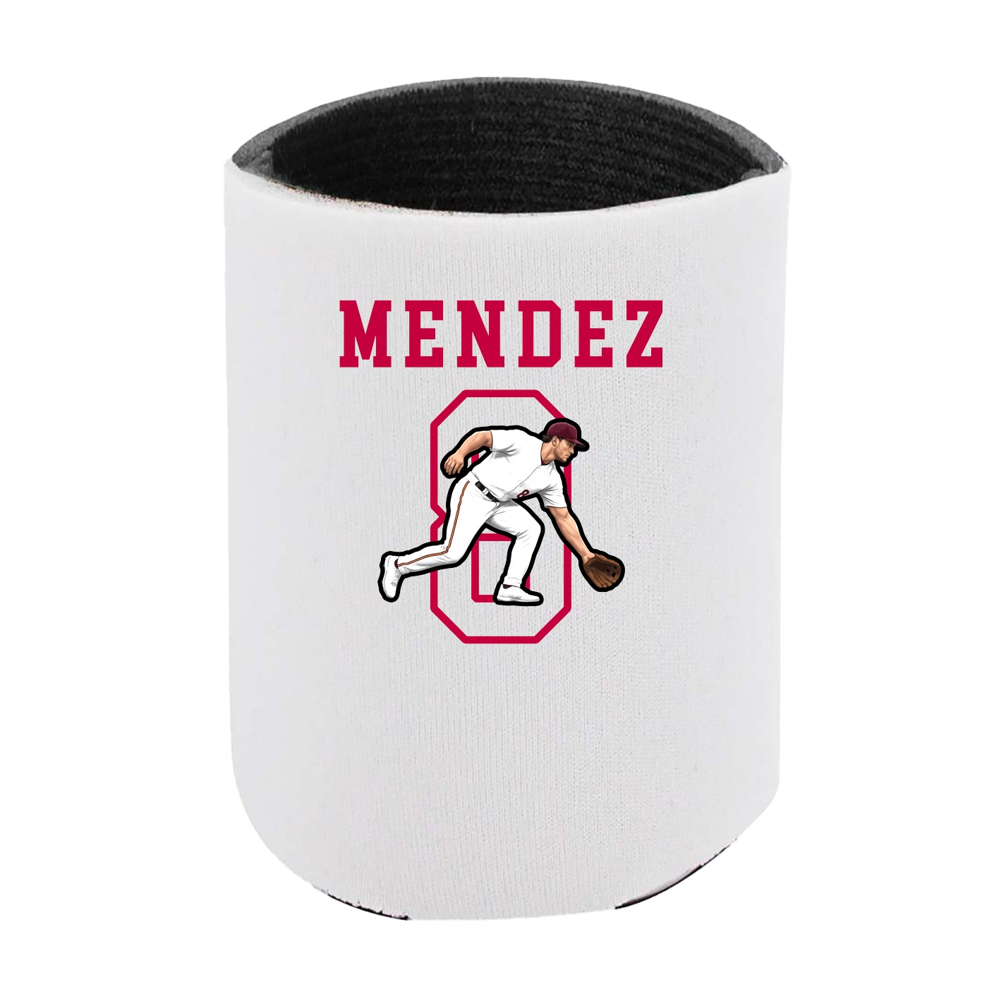 Can Holder — Shirsey in White