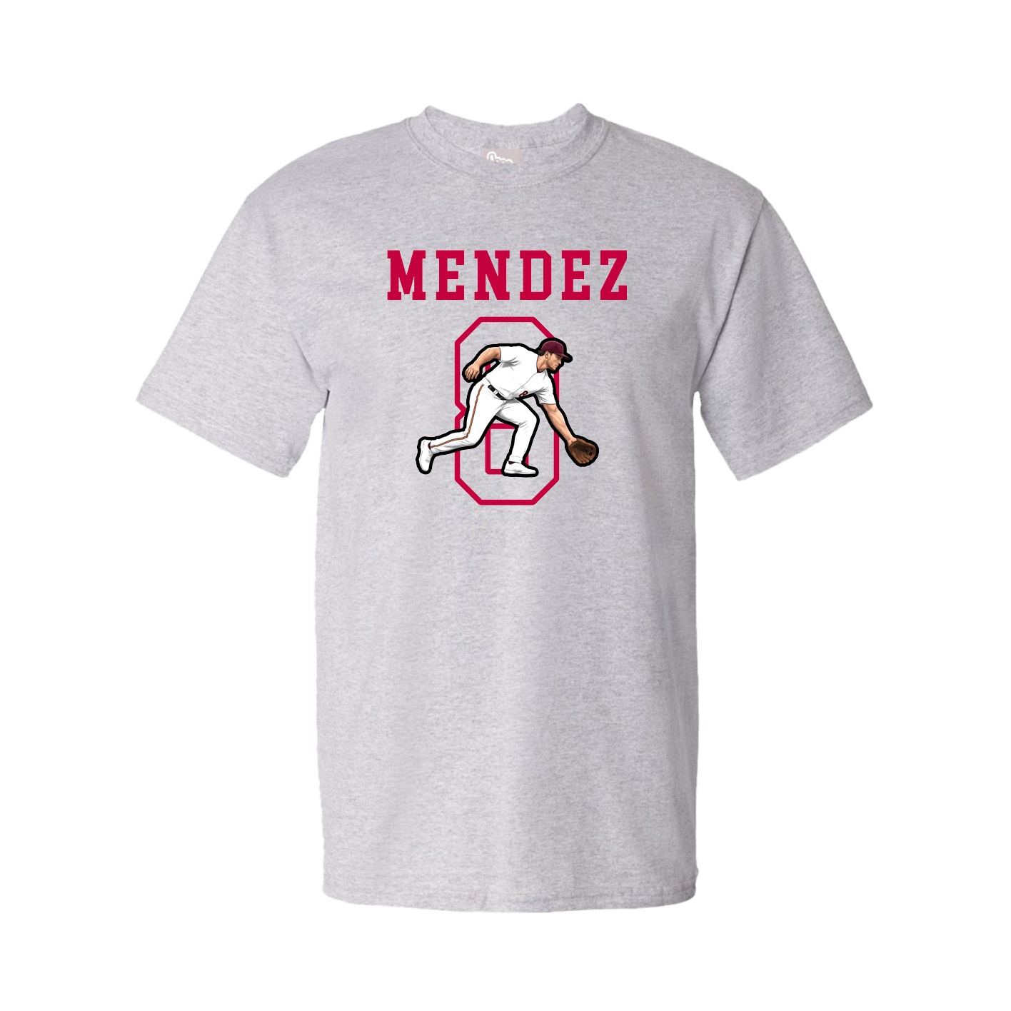 Youth Tee — Shirsey in Grey