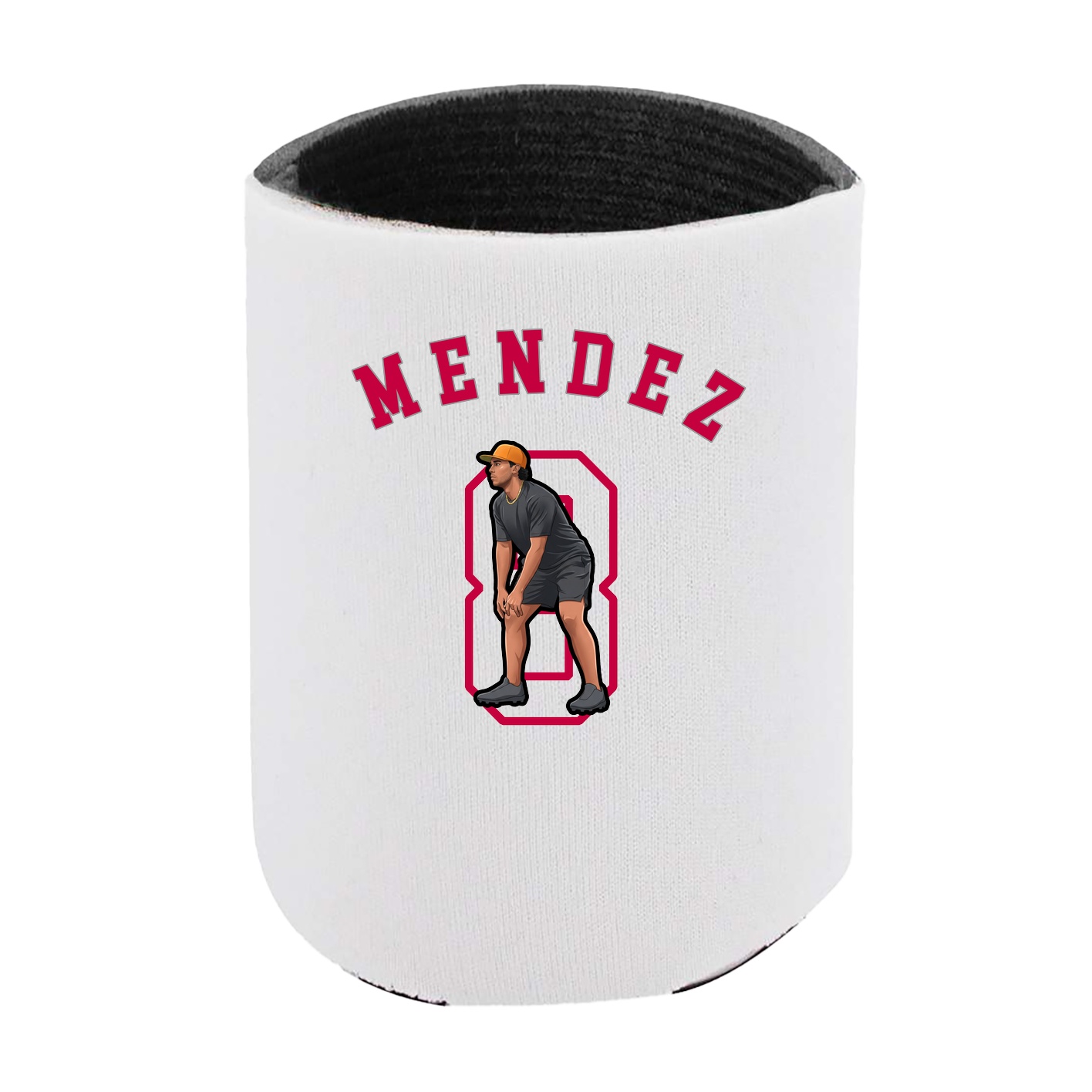 Can Holder — Shirsey Arch in White