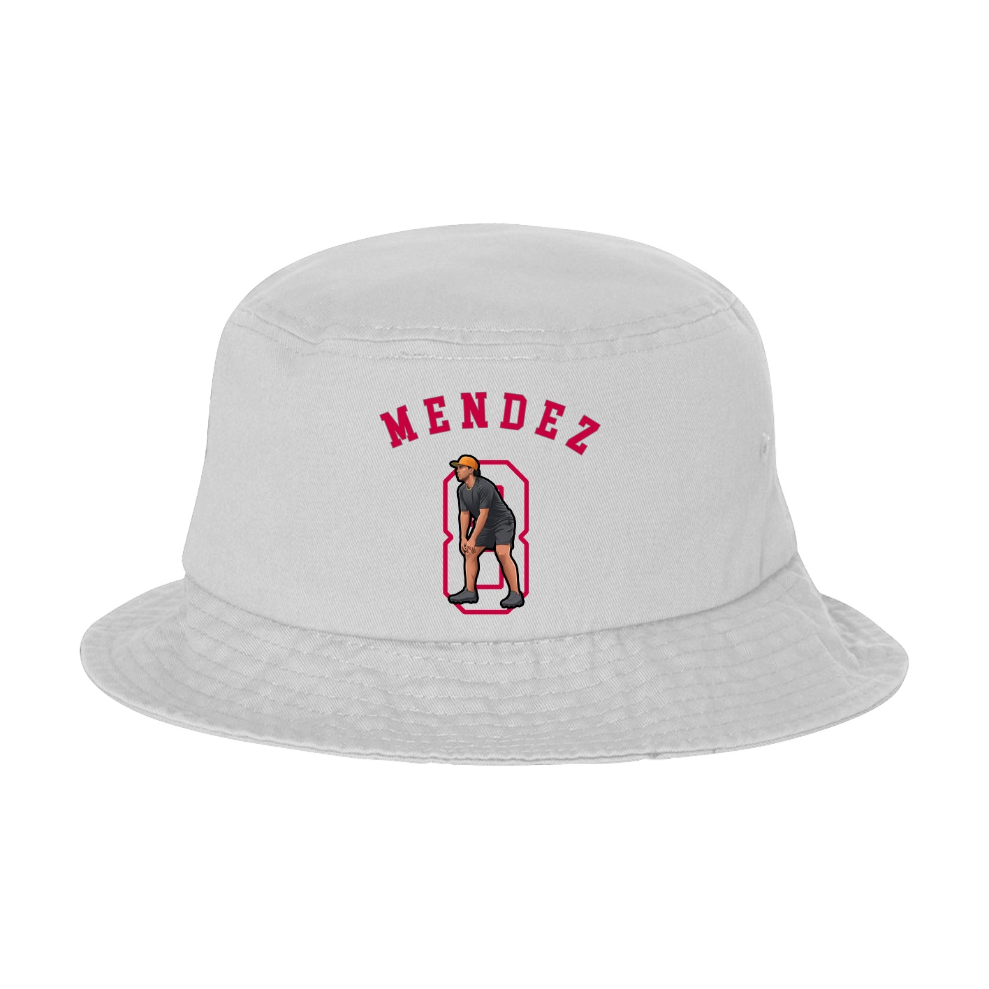 Bucket Cap