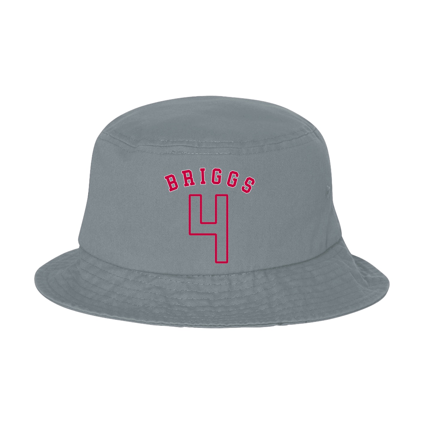 Bucket Cap — Shirsey Arch in Grey