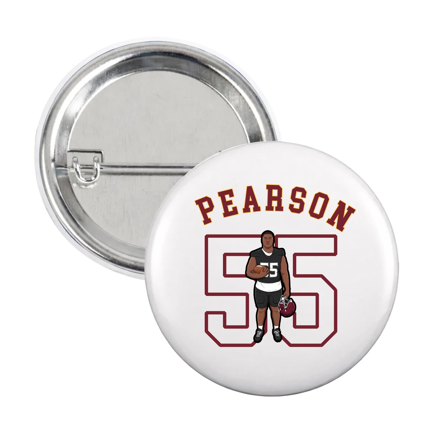 Game Day Button
