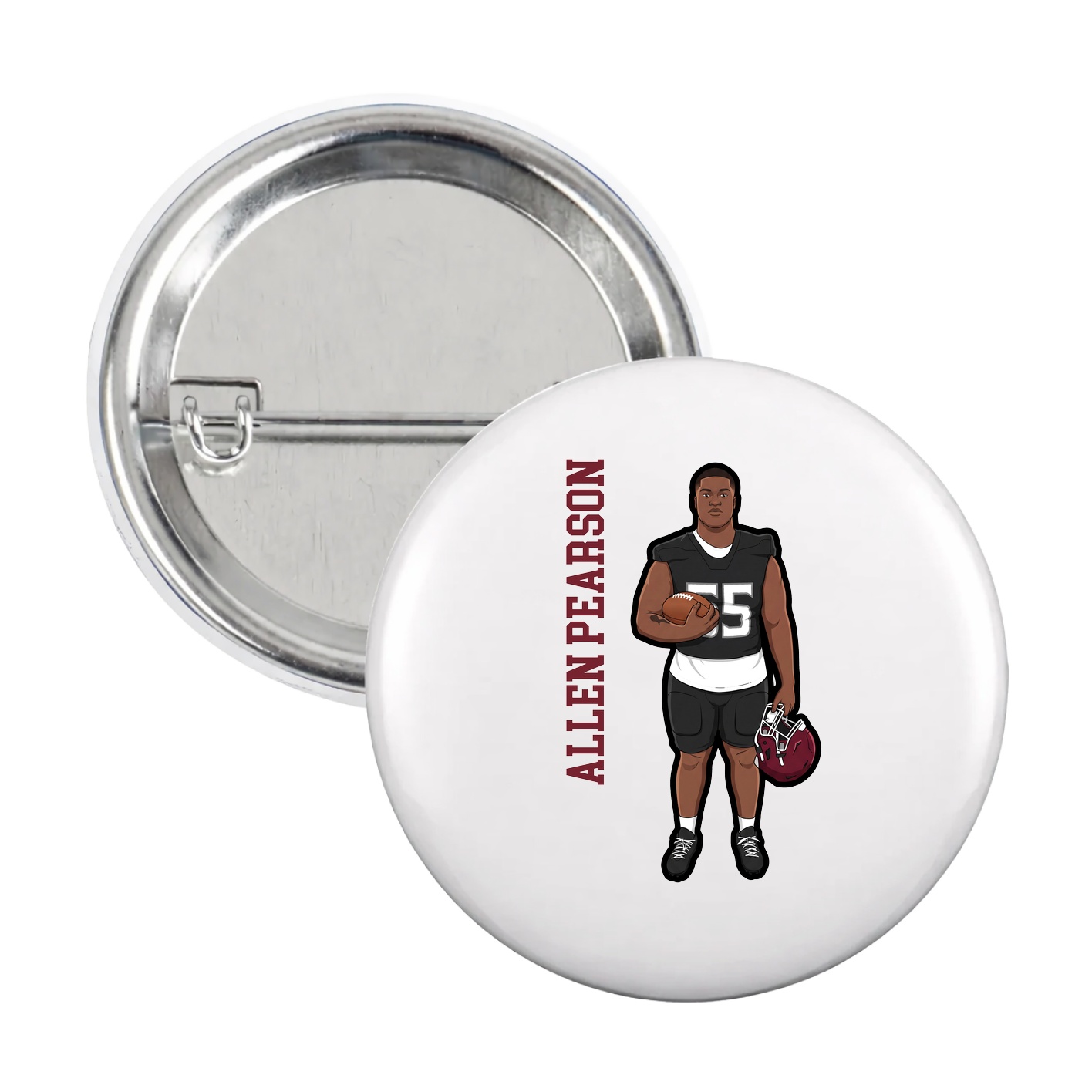 Game Day Button