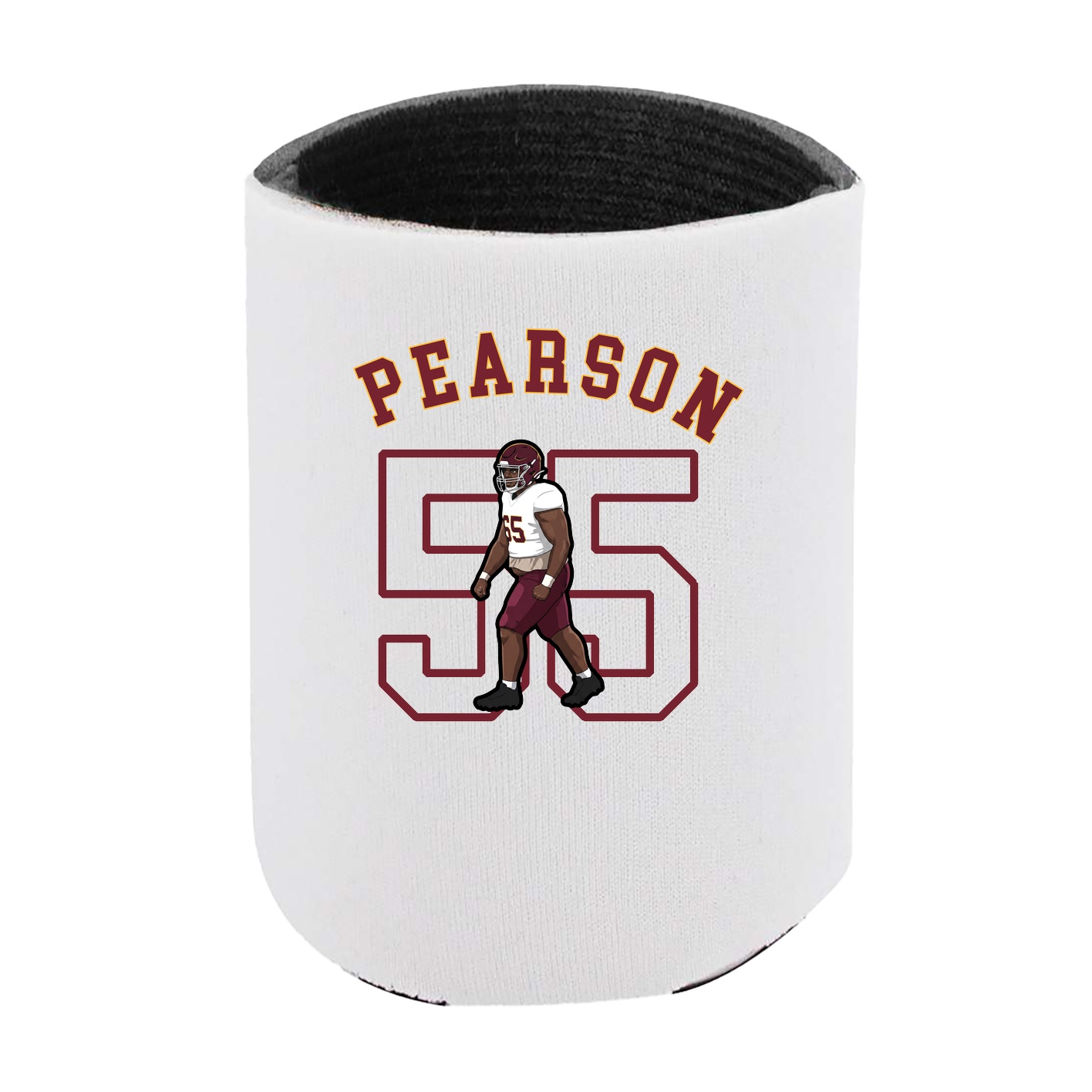 Can Holder — Shirsey Arch in White