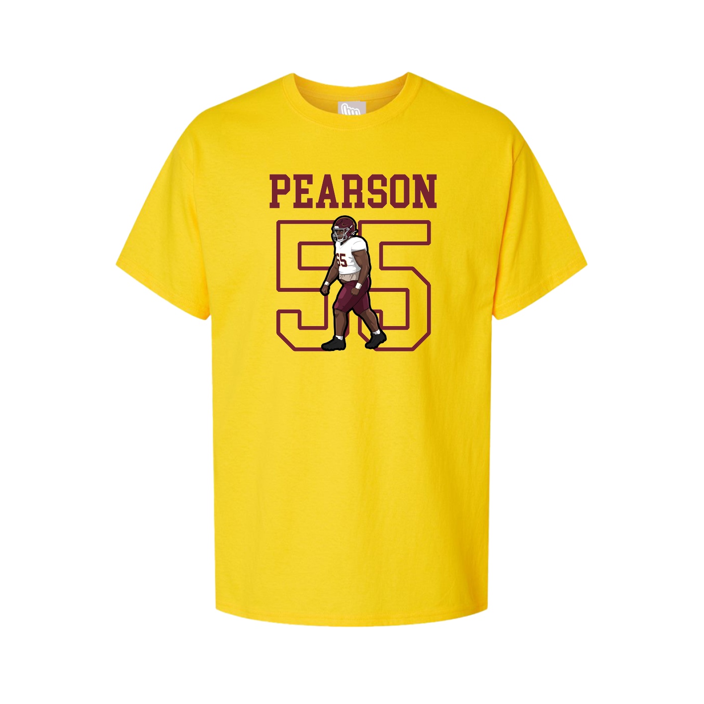 Tee — Shirsey in Gold