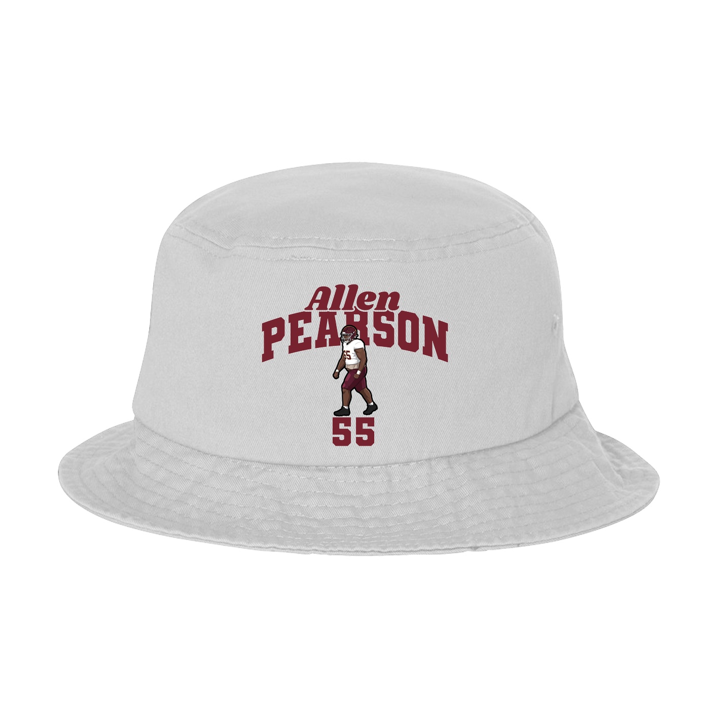 Bucket Cap