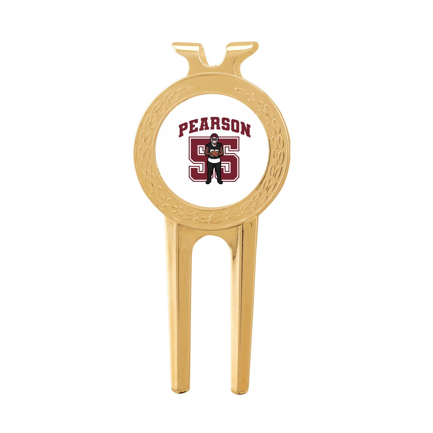 Divot Tool with Ball Marker — Number in Classic