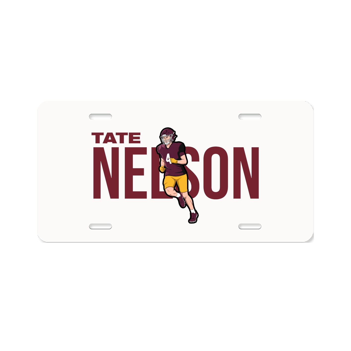 License Plate