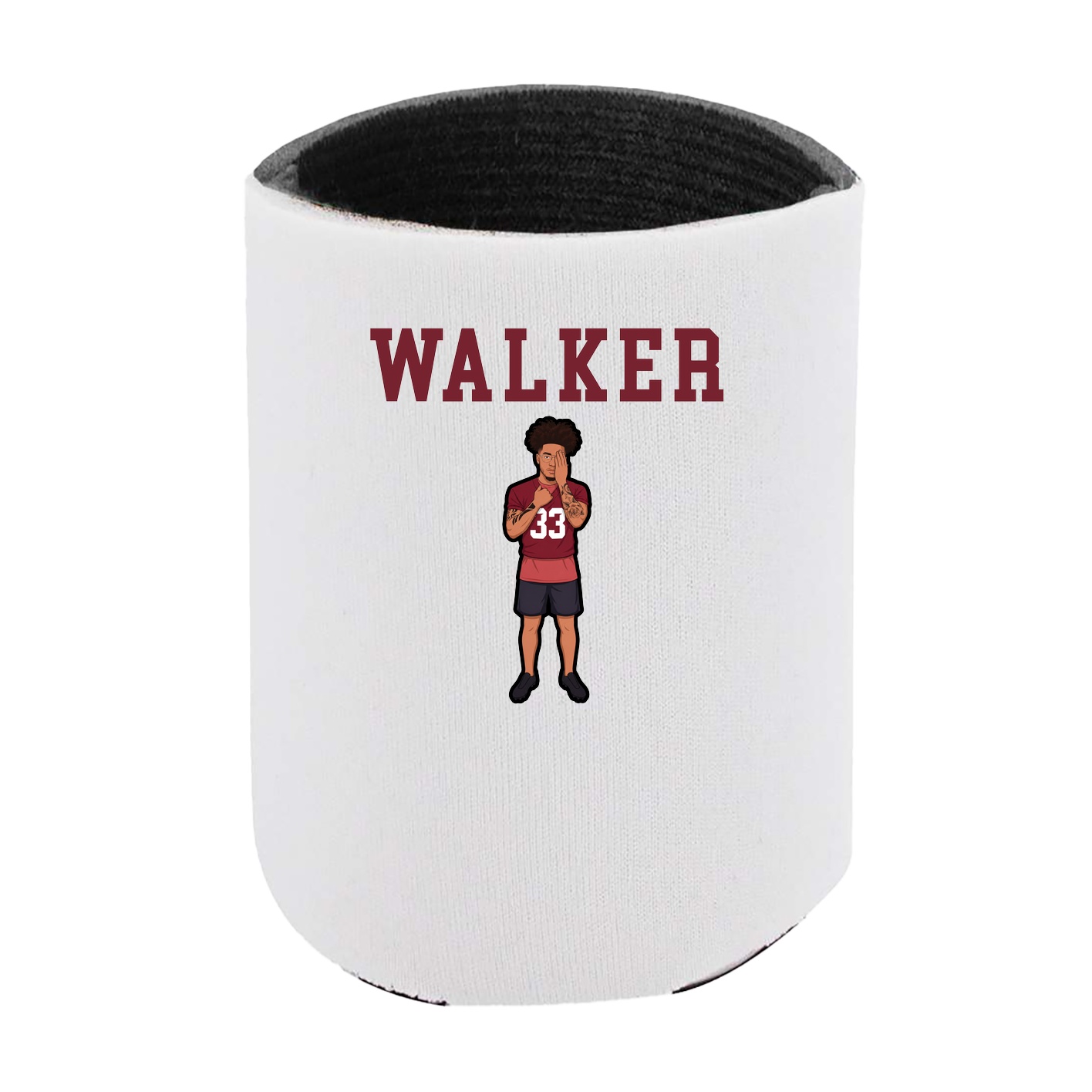Can Holder — Shirsey in White
