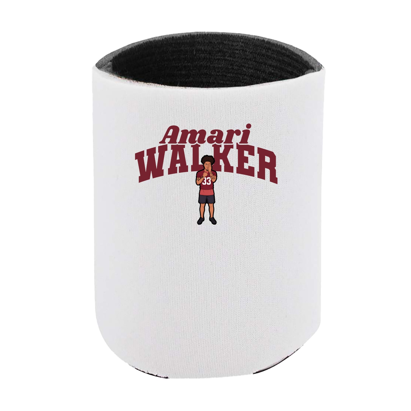 Can Holder — Signature Arch in White