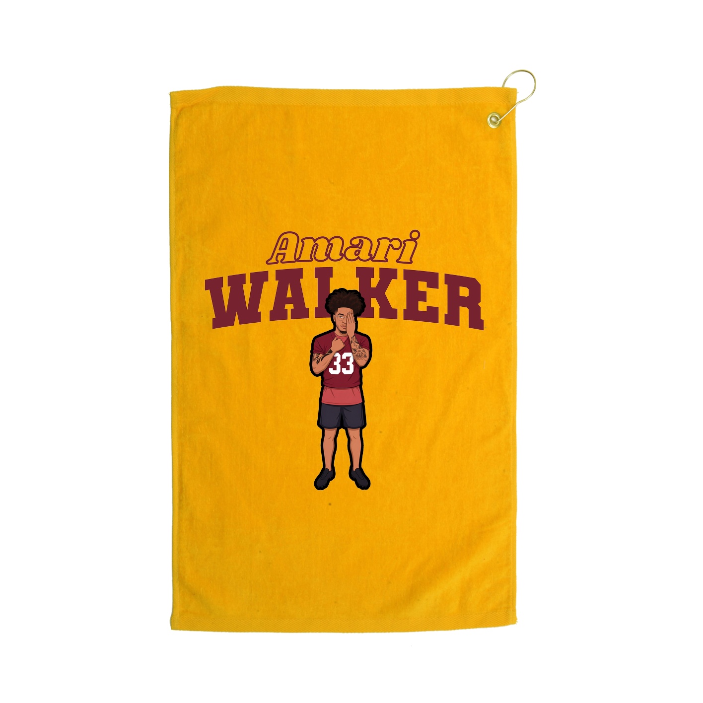 Golf Towel