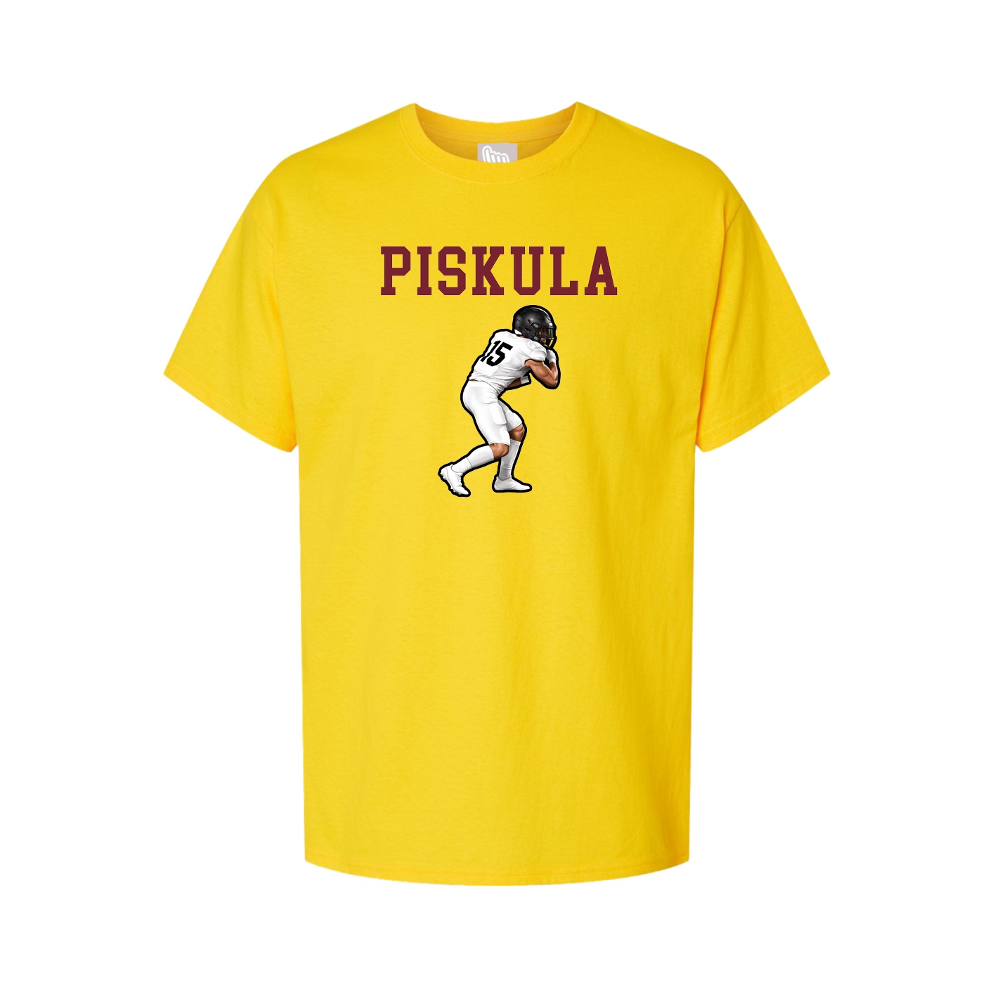 Tee — Shirsey in Gold