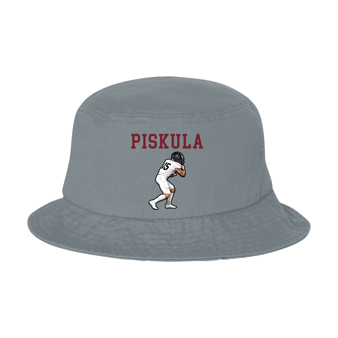 Bucket Cap — Shirsey in Grey