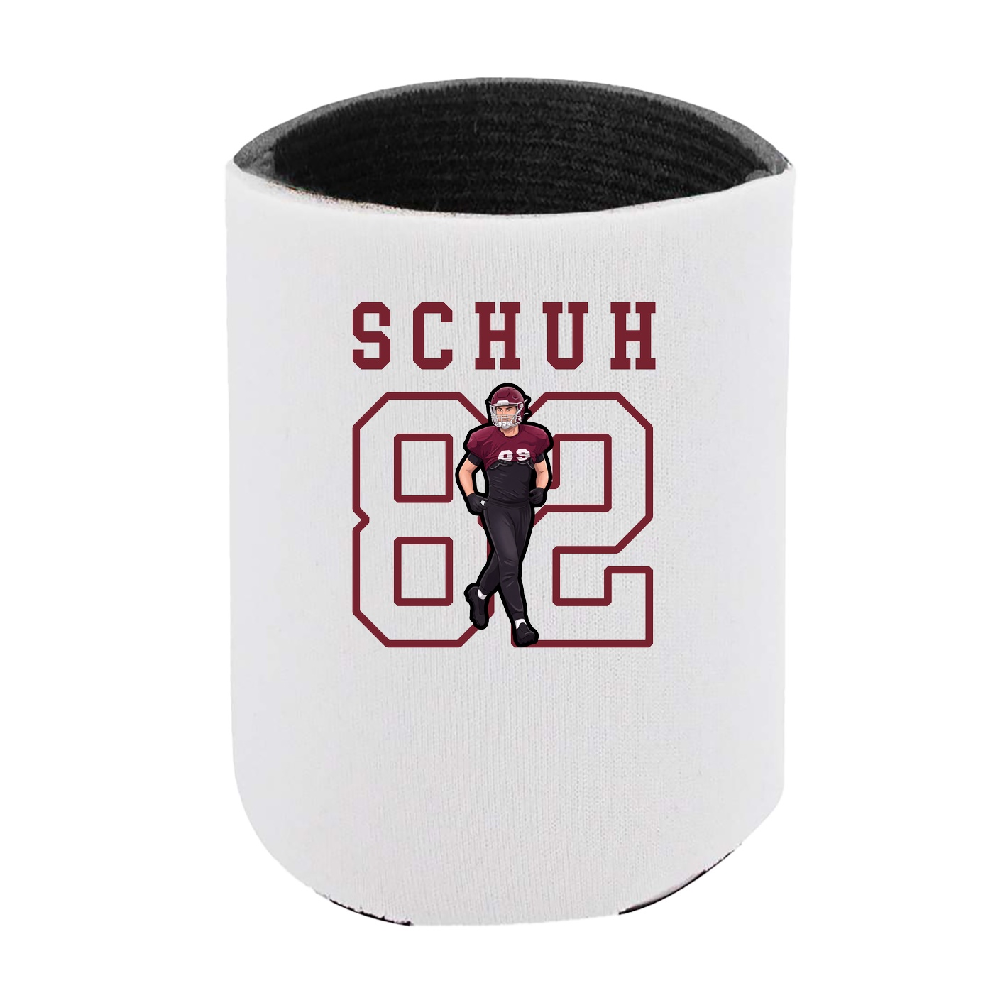 Can Holder — Shirsey in White