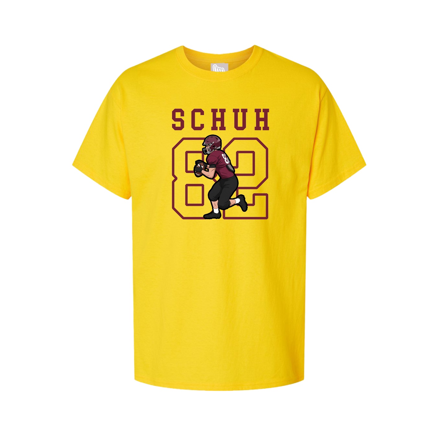 Tee — Shirsey in Gold