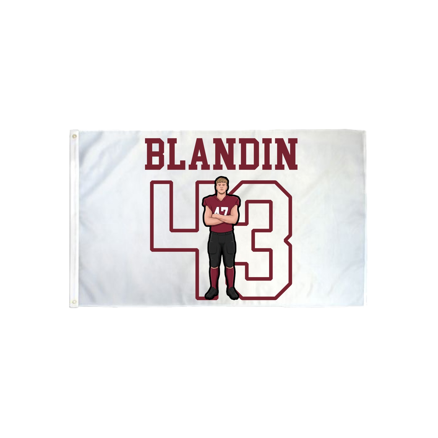 3x5 Flag — Shirsey in Classic