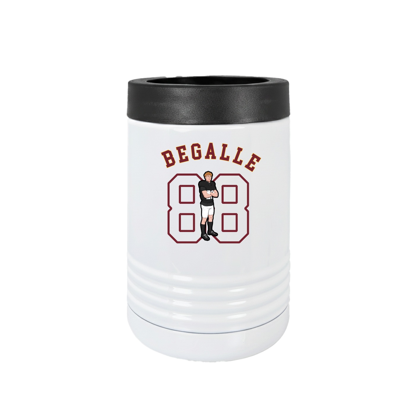 Beverage Holder — Shirsey Arch in White