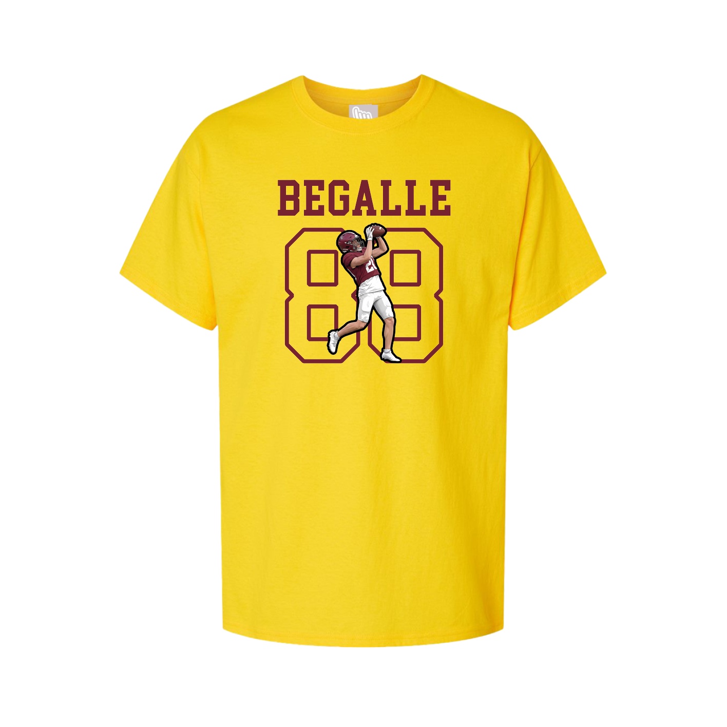 Tee — Shirsey in Gold