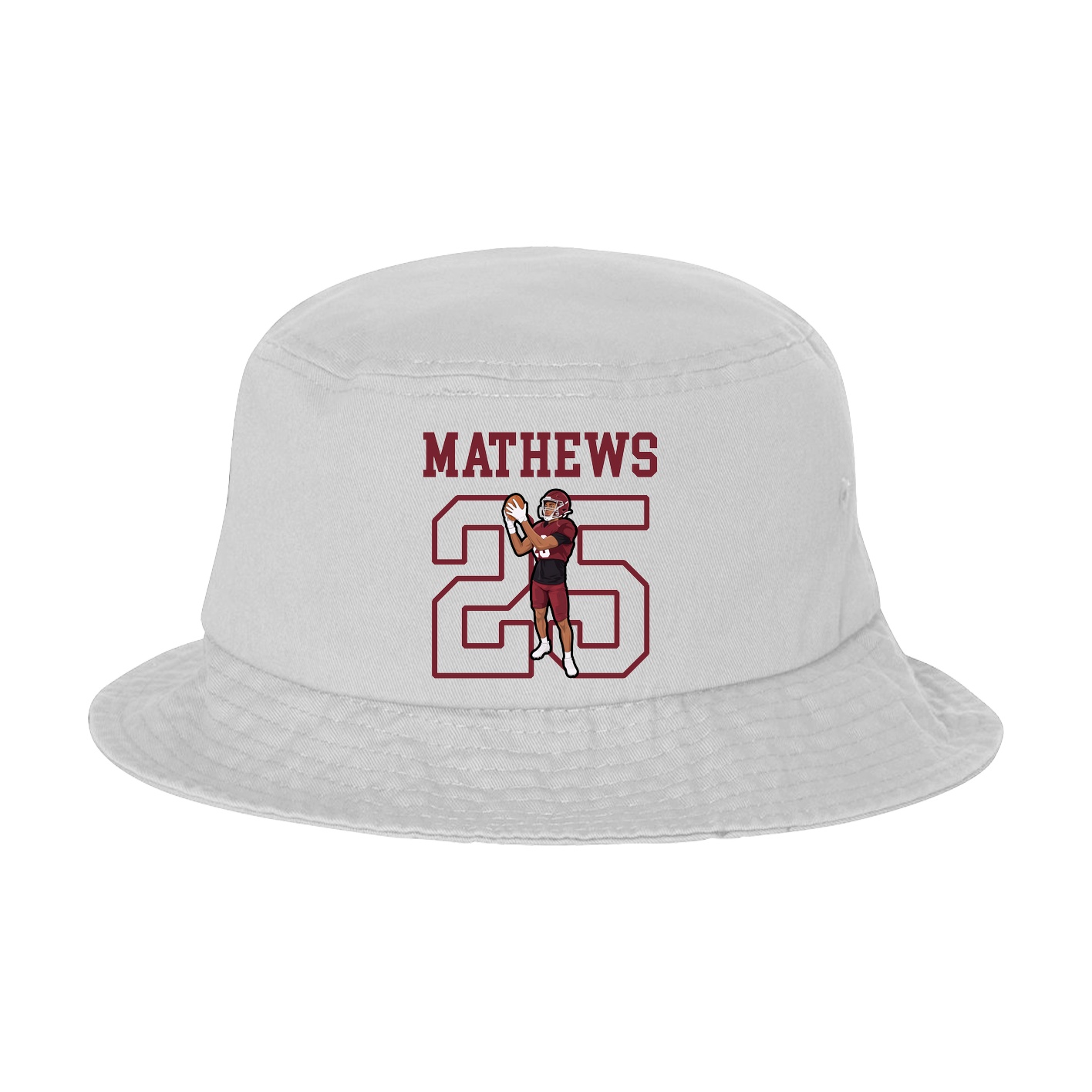 Bucket Cap