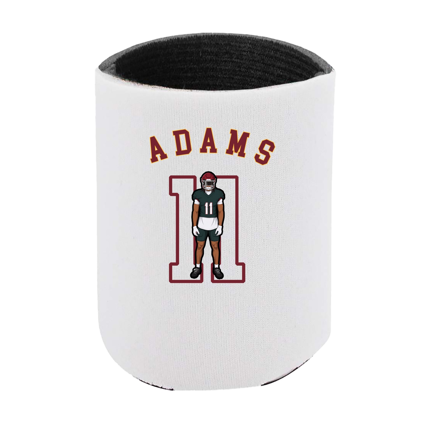 Can Holder — Shirsey Arch in White